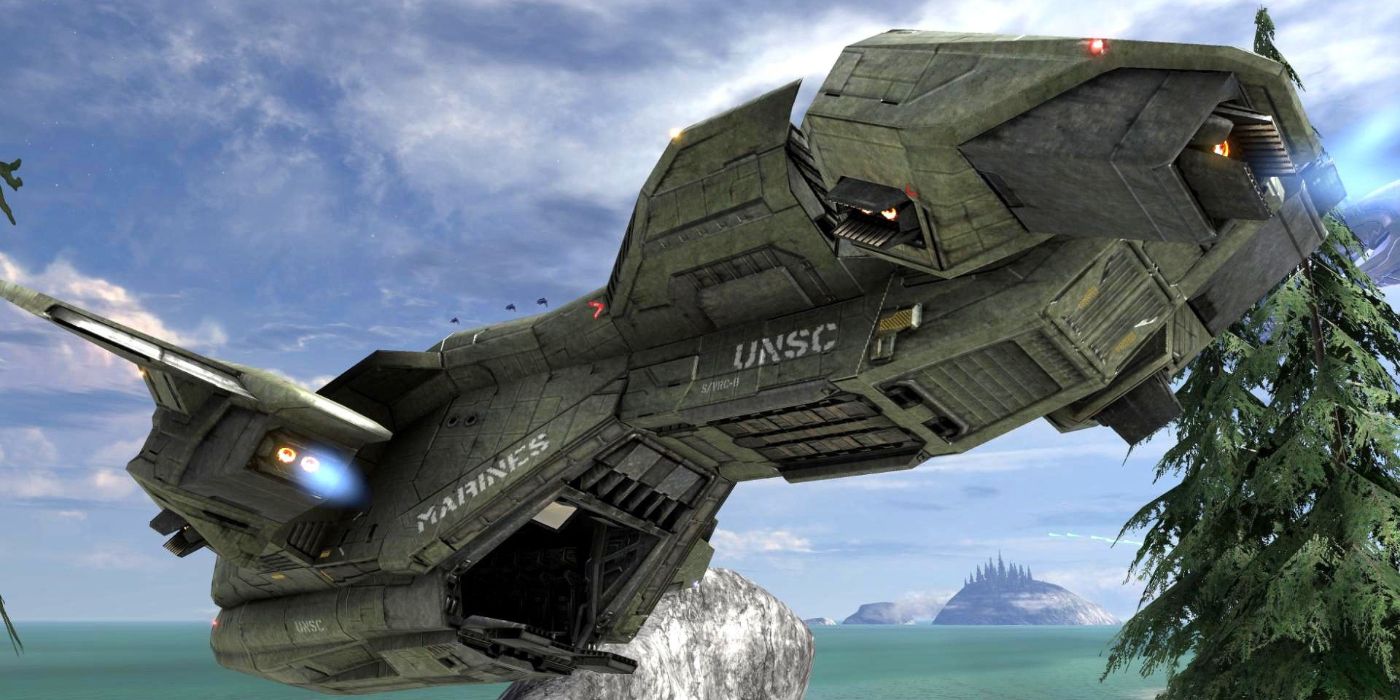 Microsoft Flight Simulator Boss Jorg Neumann Explains How Adding The Pelican From Halo Was "Risky"