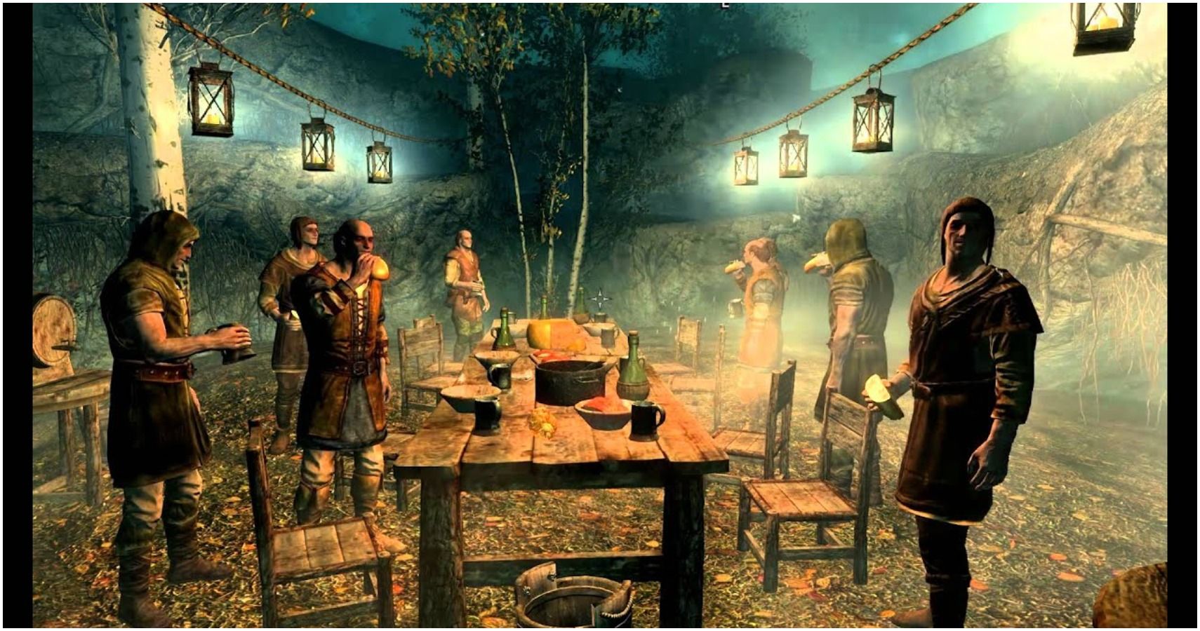 Skyrim: A Night To Remember Quest Walkthrough