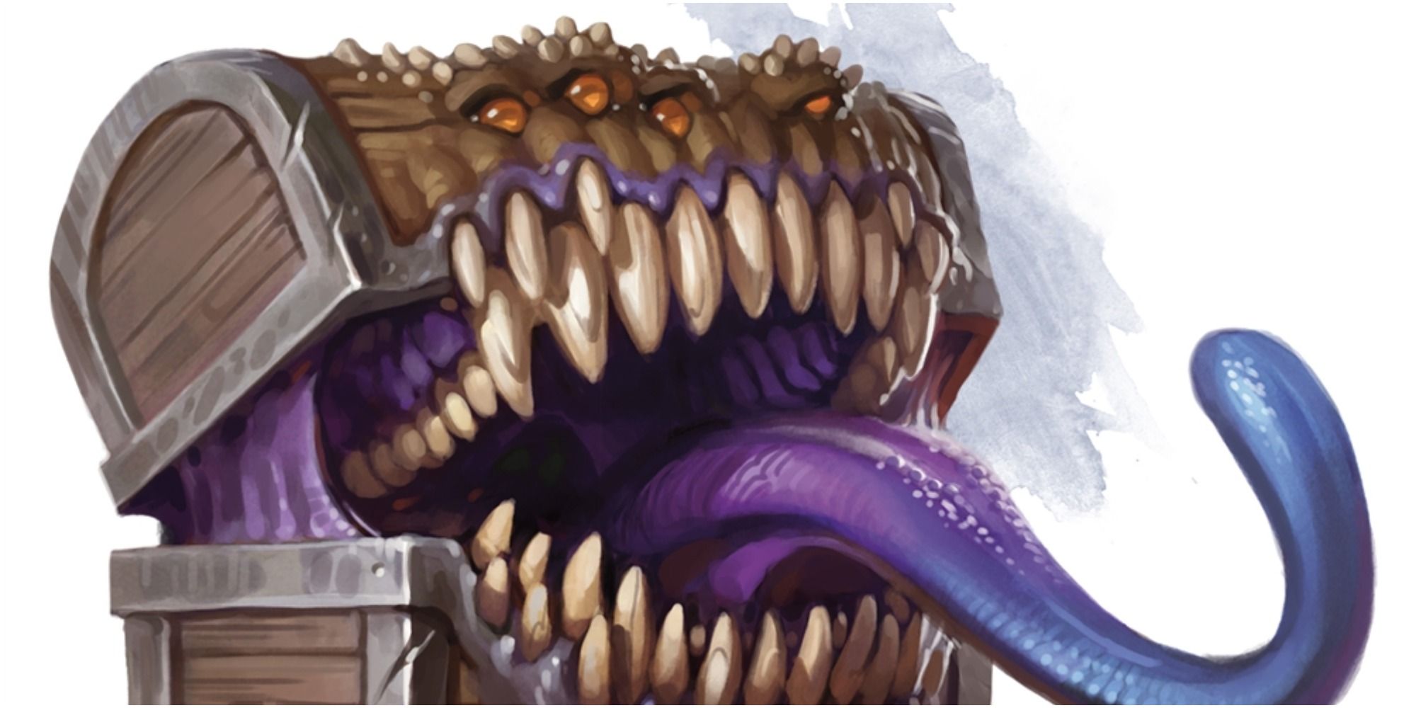 Dungeons & Dragons: 10 Clever Disguises For A Mimic