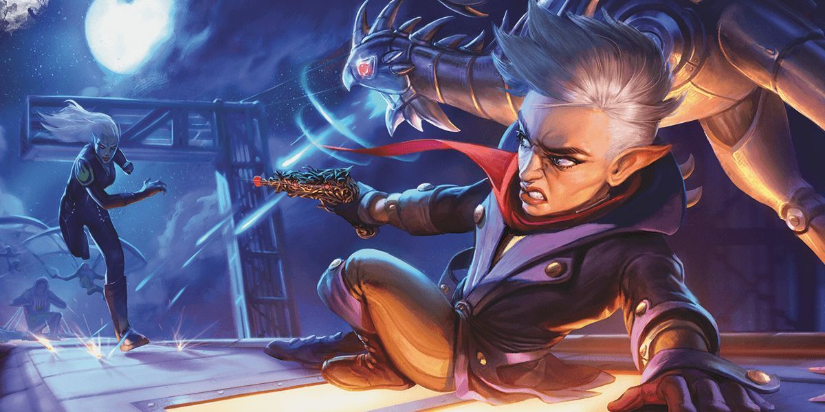 Dungeons & Dragons: How Does Prone Work?