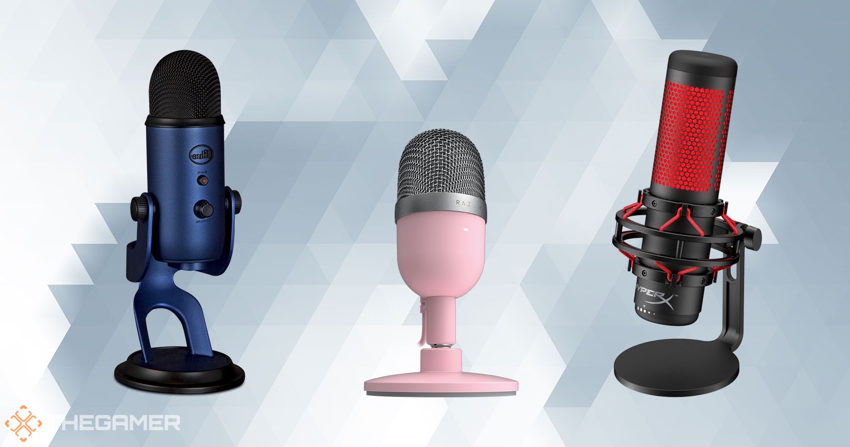 Best Microphones For Streaming In 2024