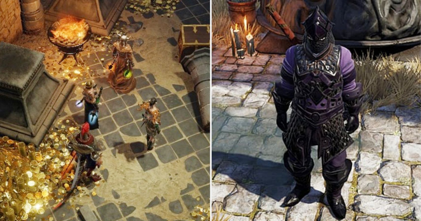 Divinity Original Sin 2: How To Complete Artefacts Of The Tyrant