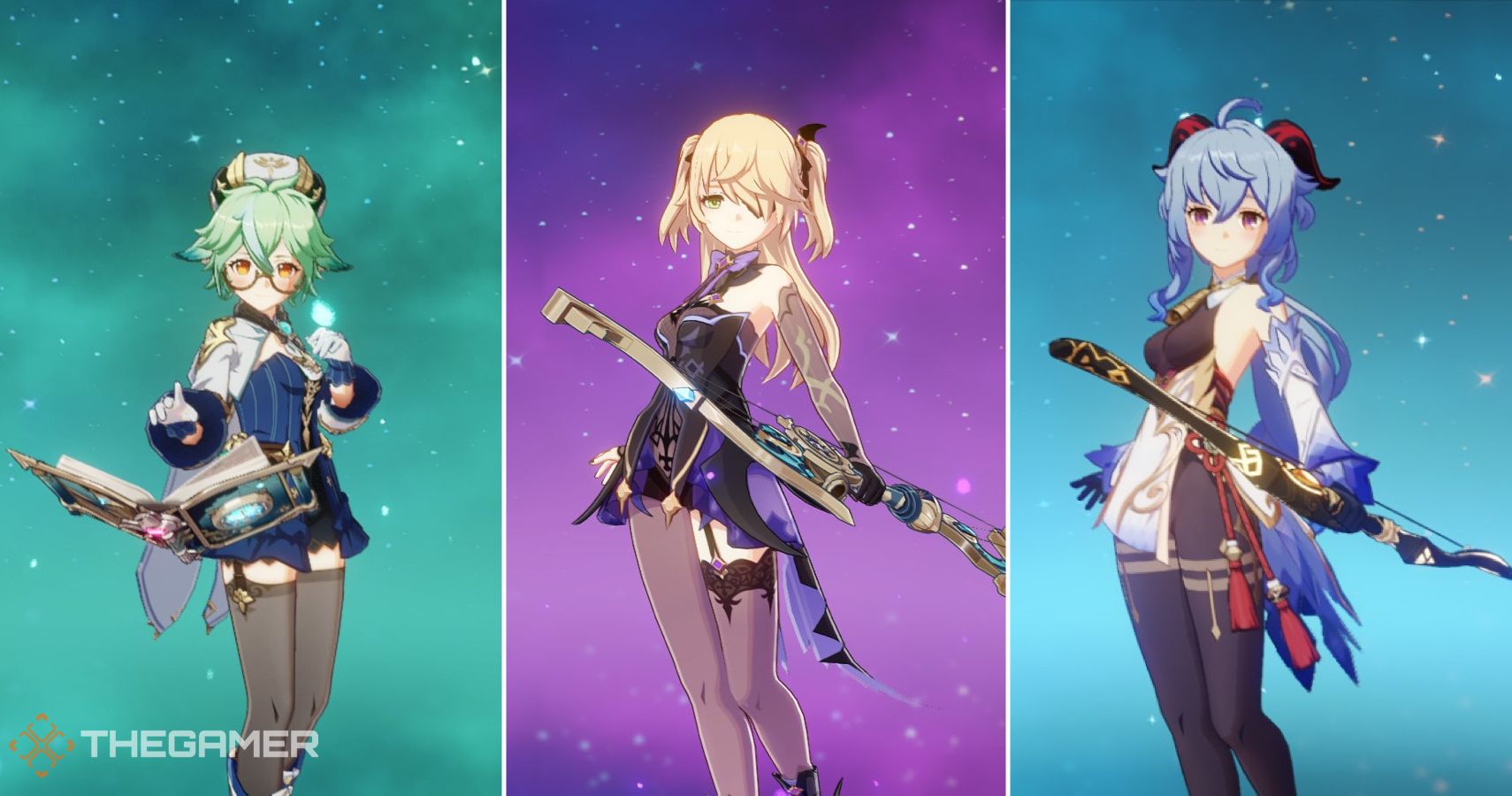 Genshin Impact: Best Weapons To Forge First