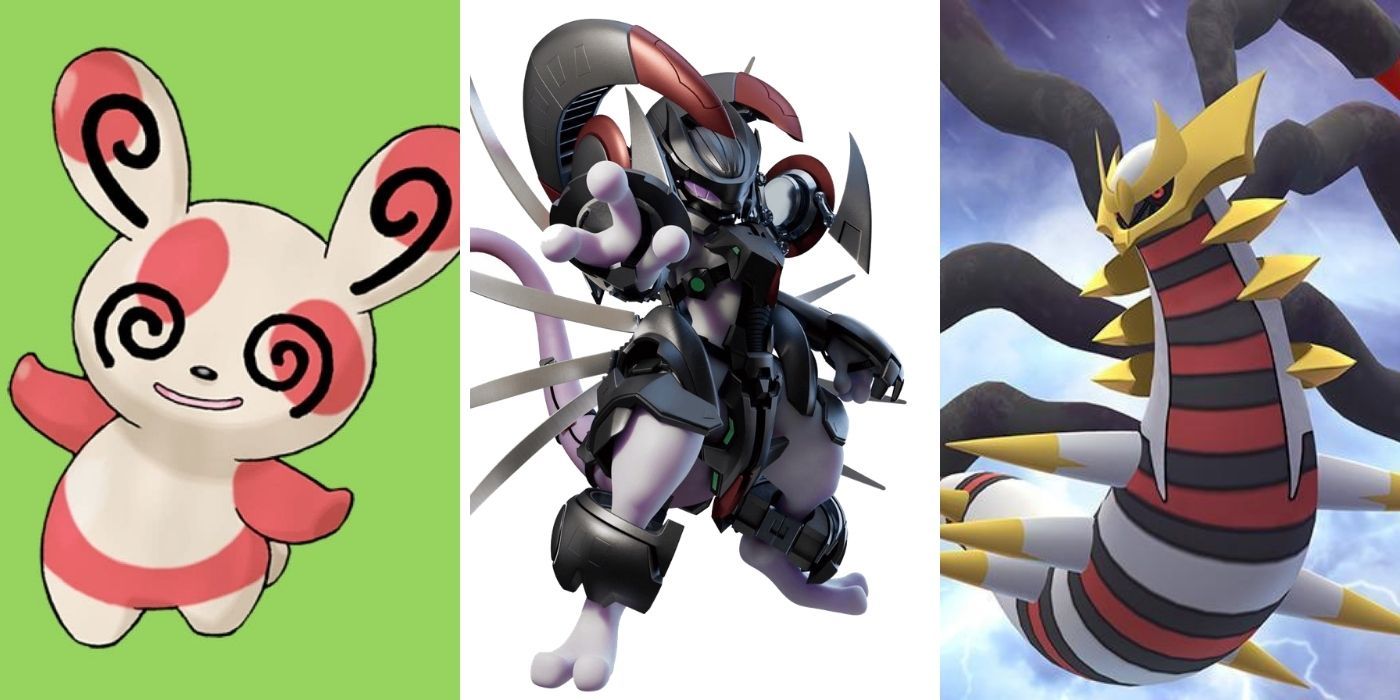 Pokemon HOME: All of the Pokemon You Can't Transfer From Pokemon Go