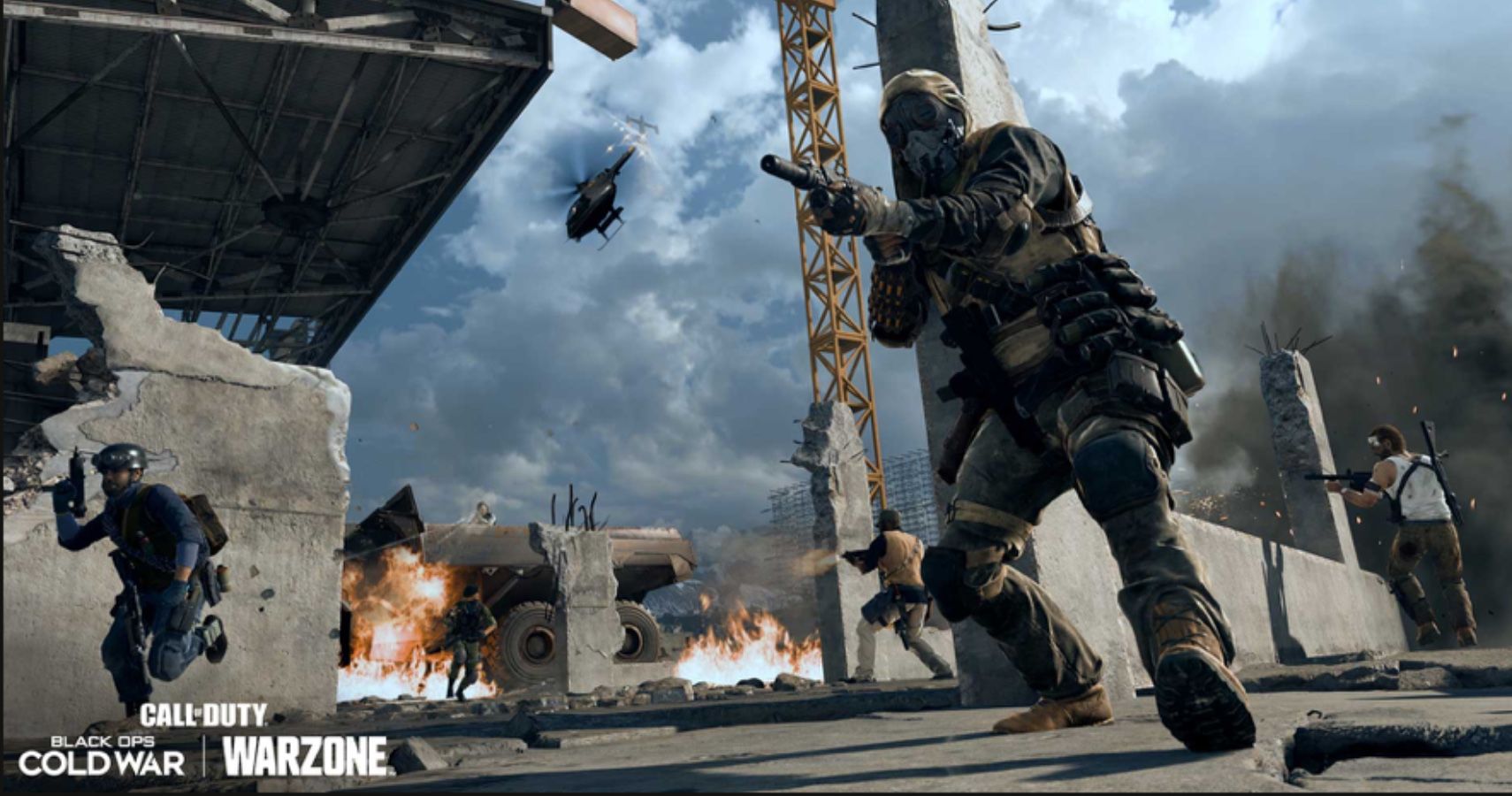 Call Of Duty Reportedly Will Bring Back Verdansk In 2025 After Fortnite OG Popularity