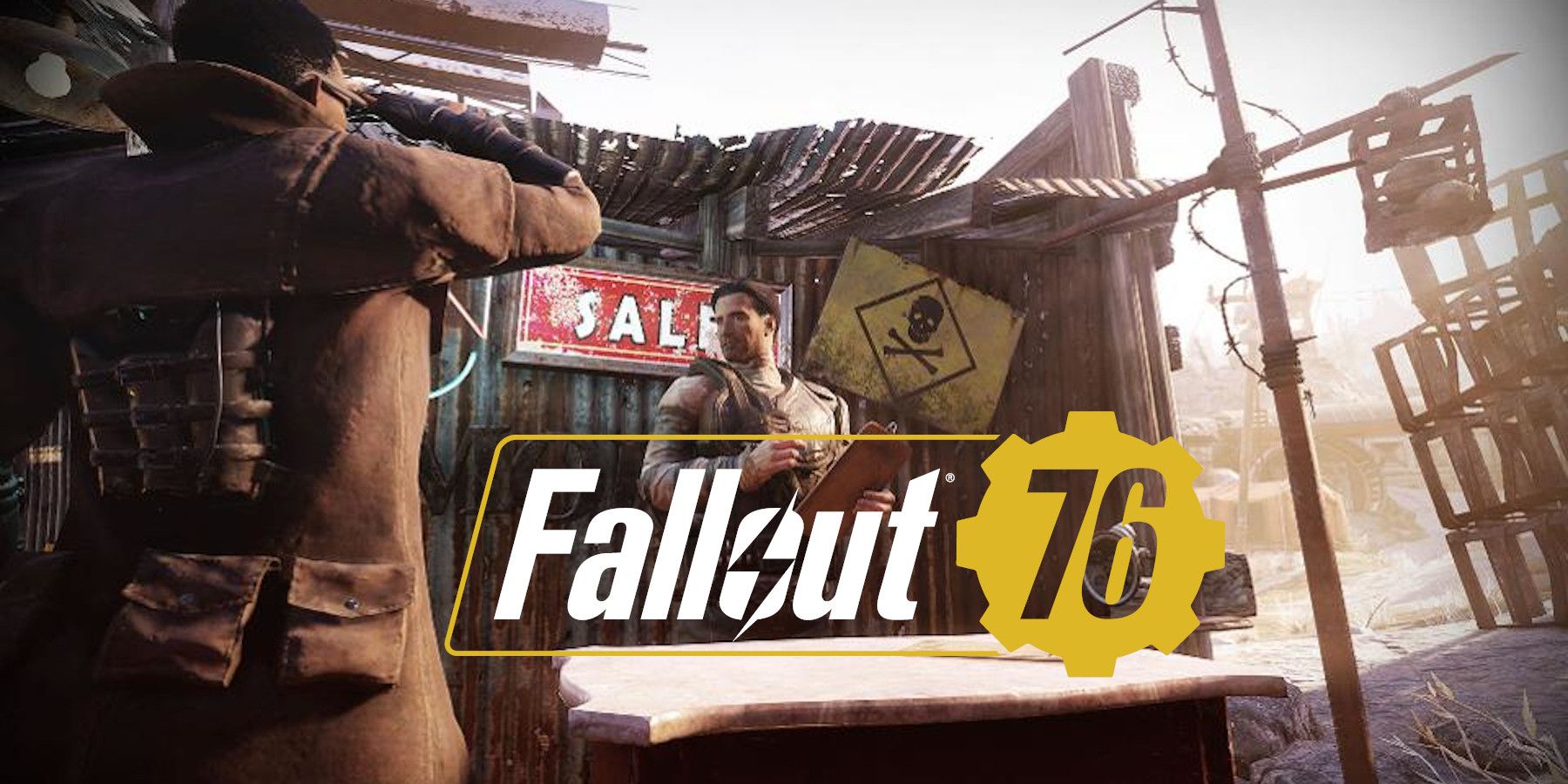 Fallout 76: A Complete Guide To Reputation