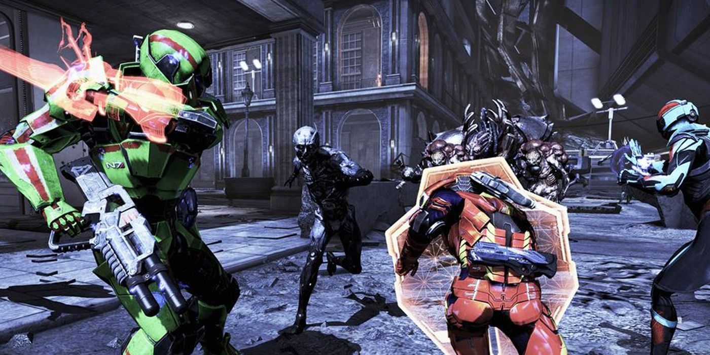 As Factions Fades, Cheers To The Tacked On Multiplayers Down The Years