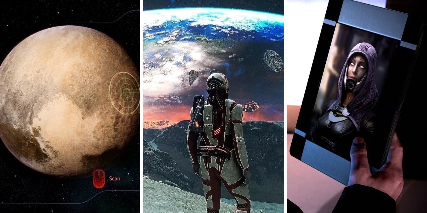 Mass Effect Legendary Edition: 13 Things To Do After You Beat The Game