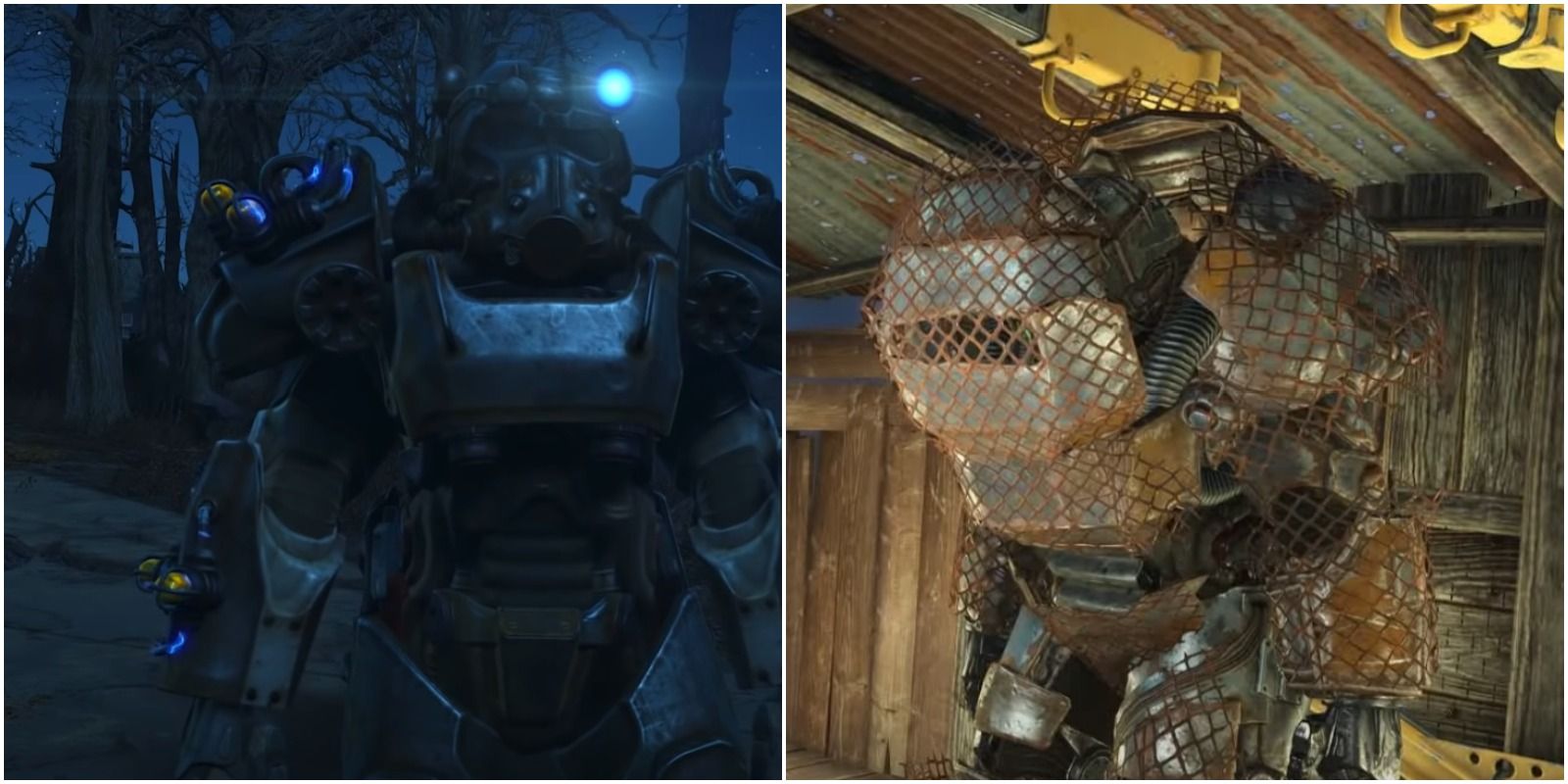 Fallout 4: The Best Pieces Of Power Armor, Ranked