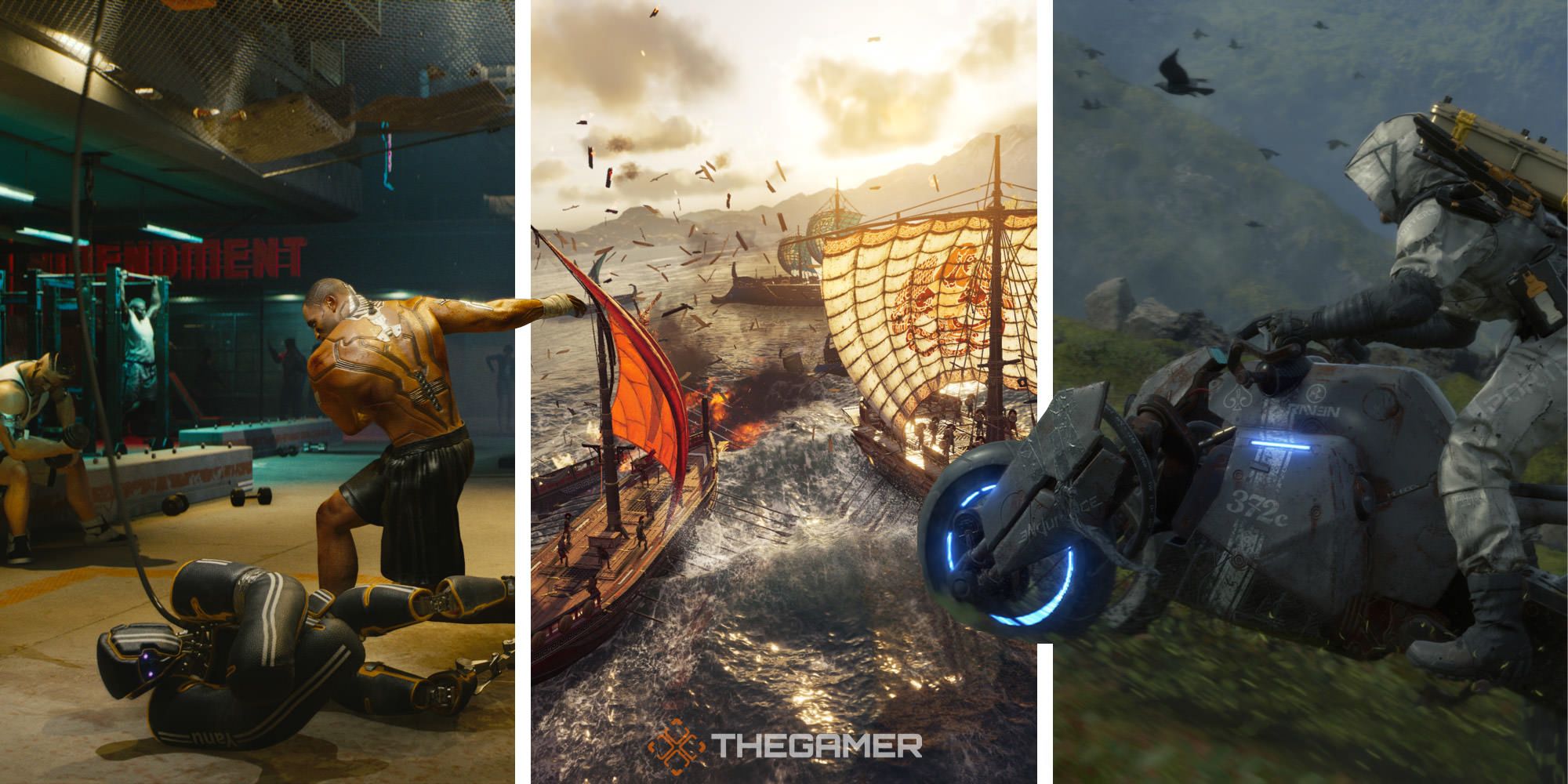 The Best PC Games That Support HDR