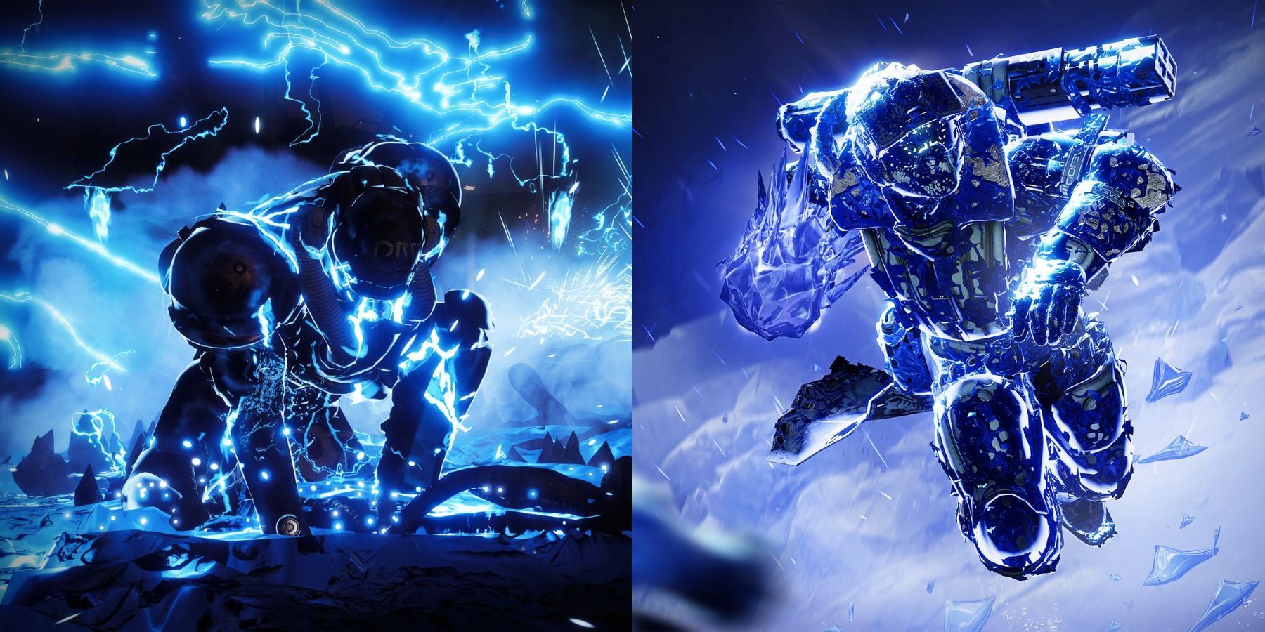 Destiny 2: The Best Titan Builds For PvP And PvE