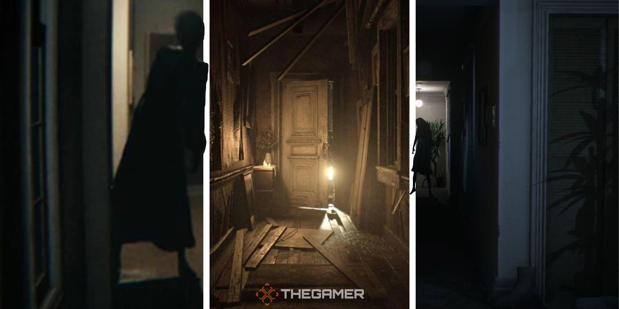 Best Scary Areas In Horror Games