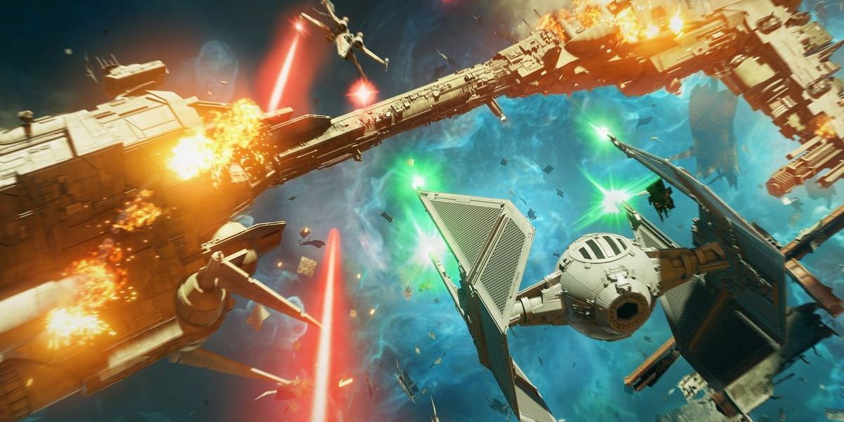You Only Have A Week To Get The Best Star Wars Game Ever For Free