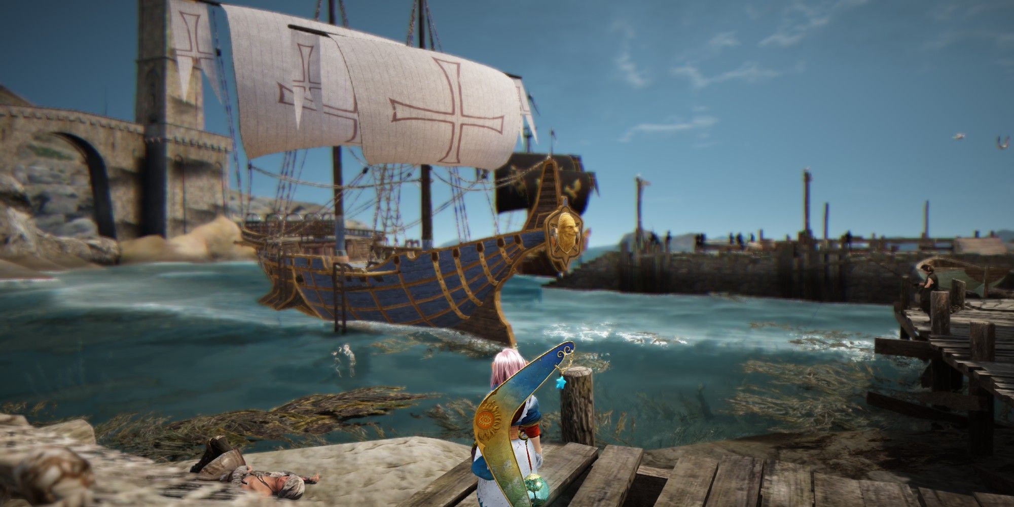 Black Desert Online: How To Get Your First Boat