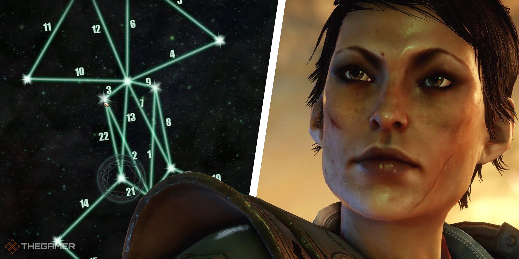 Dragon Age Inquisition: All Astrarium Locations And Solutions