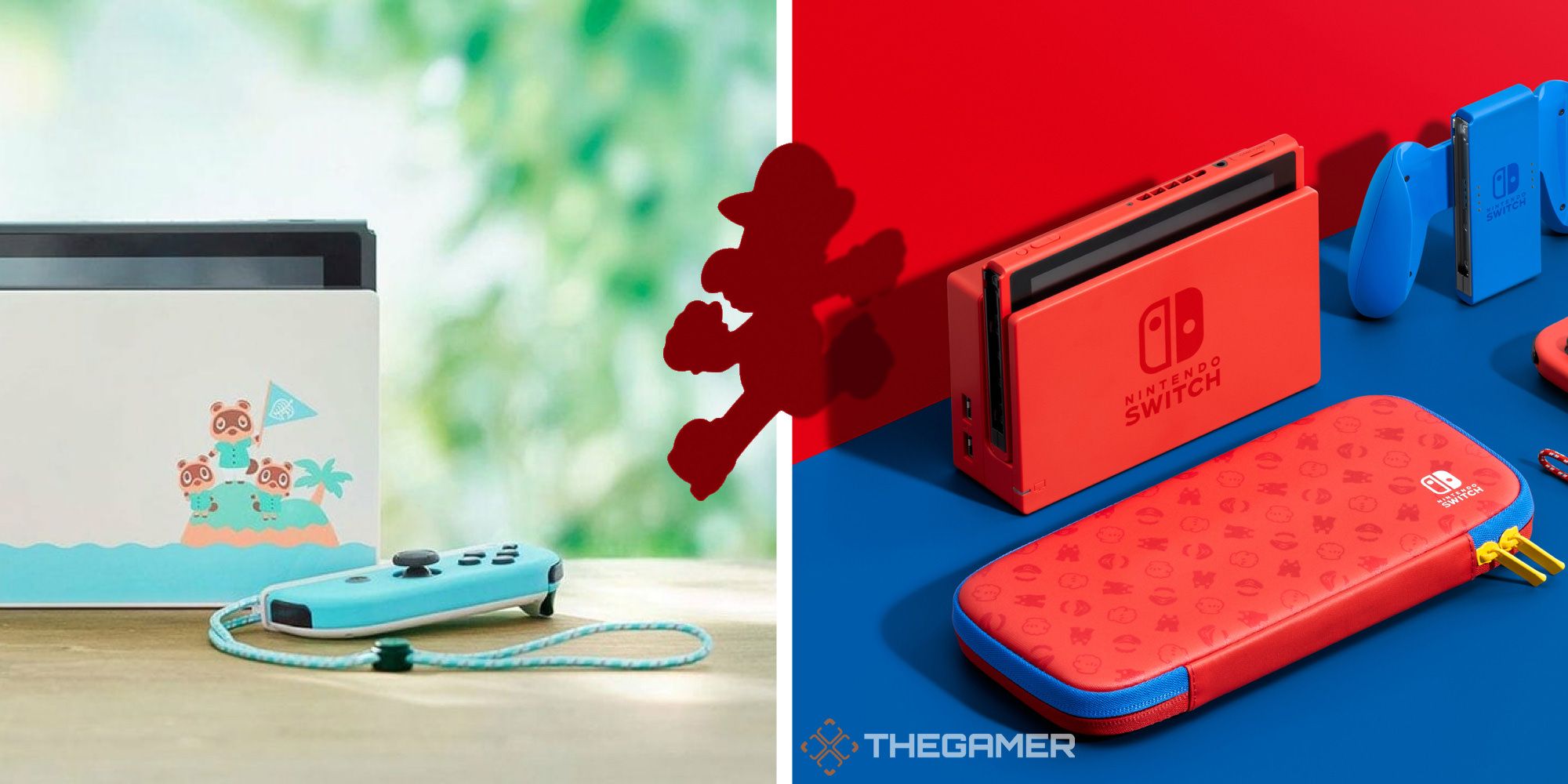 Every Special Edition Nintendo Switch Model
