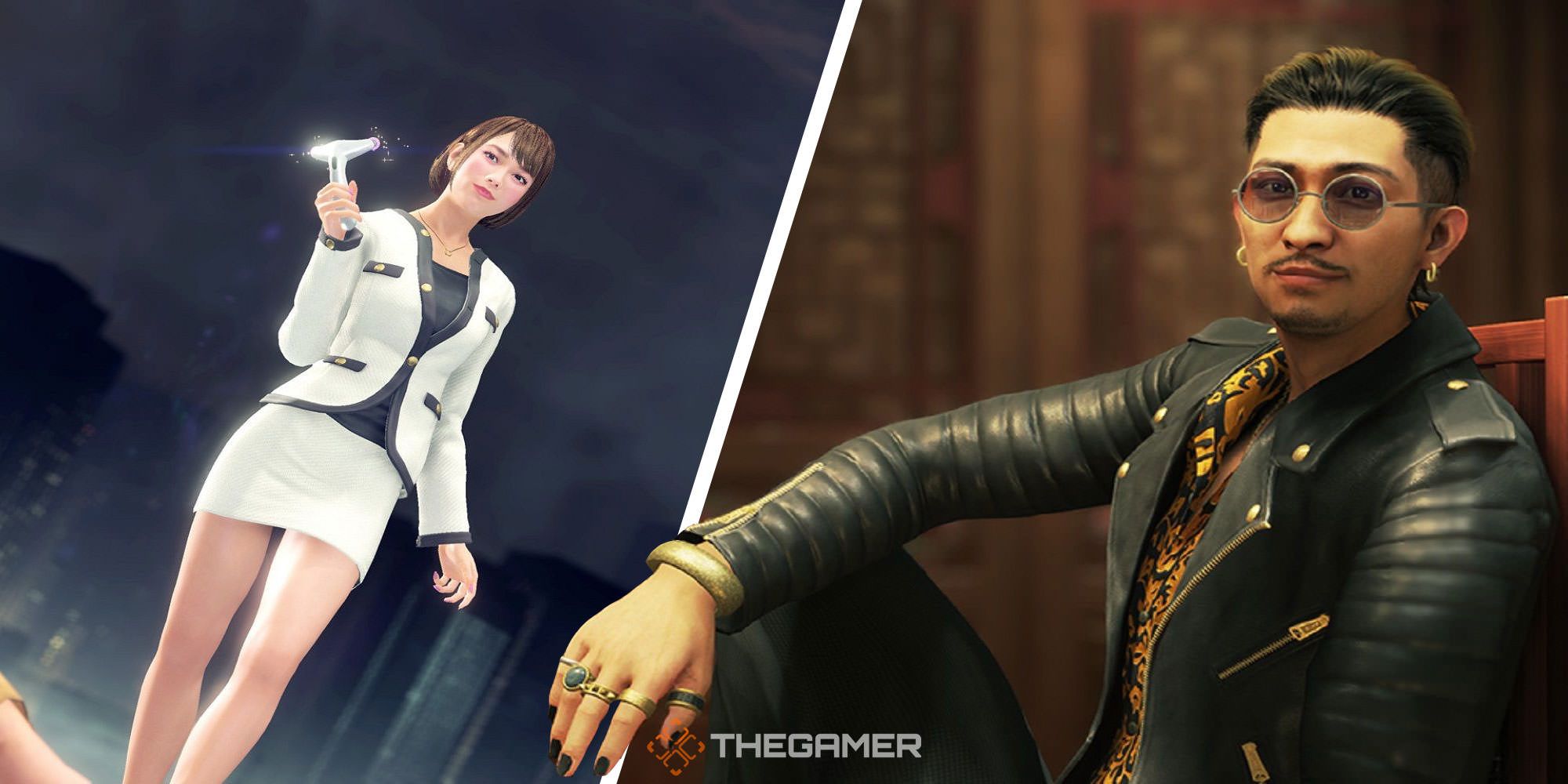 The Best Weapons In Yakuza: Like A Dragon, Ranked