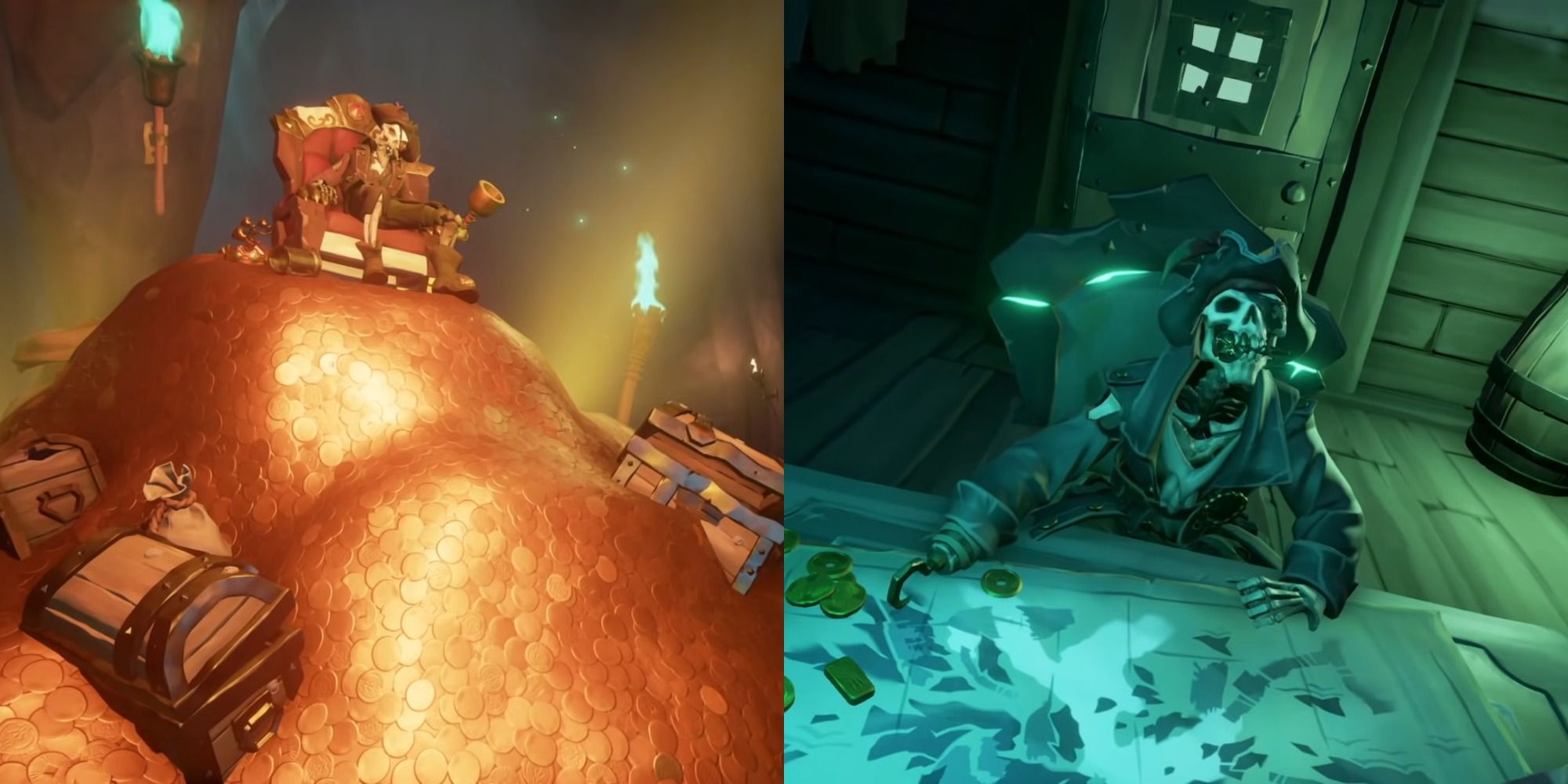 Sea Of Thieves: A Guide To The A Pirates Life Tall Tale