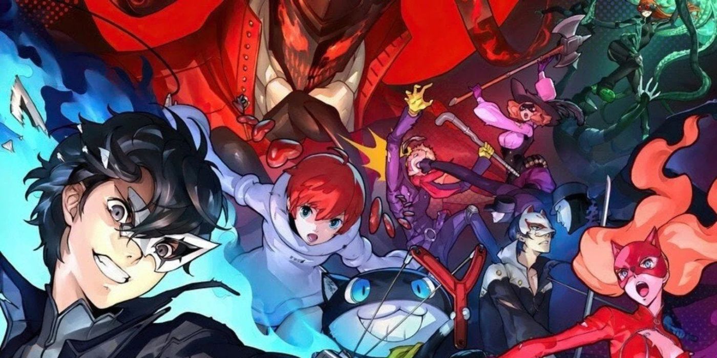 Persona Games Should Get Real Sequels
