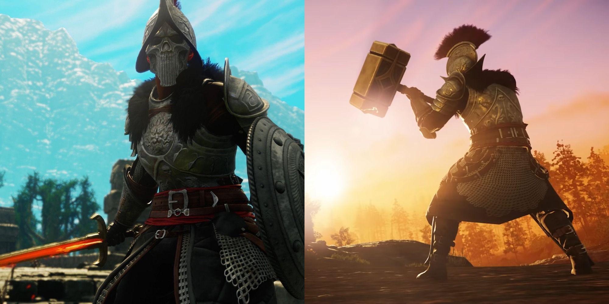 Best War Hammer Build In New World