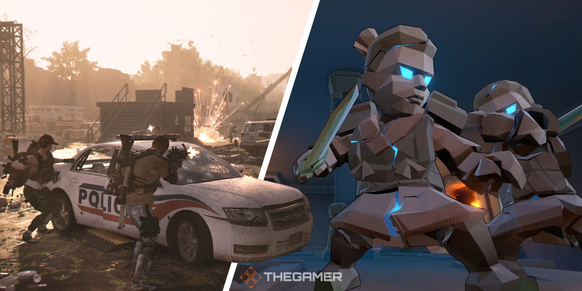 Best Looter Shooters Available Now