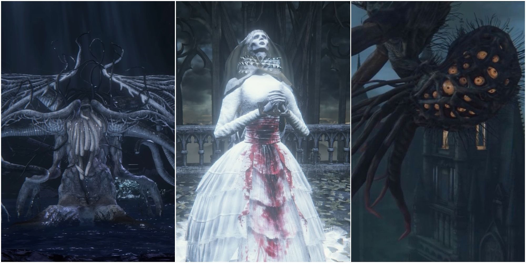 Here's The Best Order To Do The Chalice Dungeons In Bloodborne