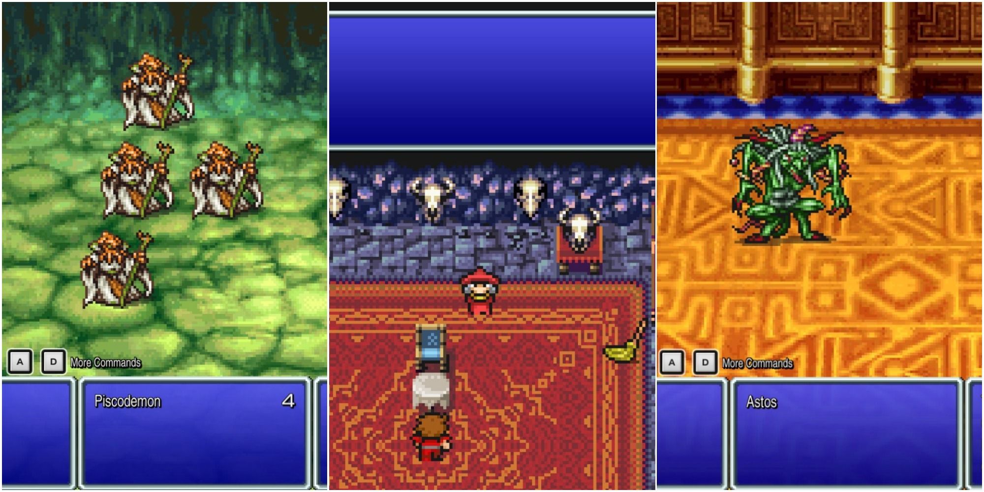 Final Fantasy Pixel Remaster: How To Wake Up The Elf Prince