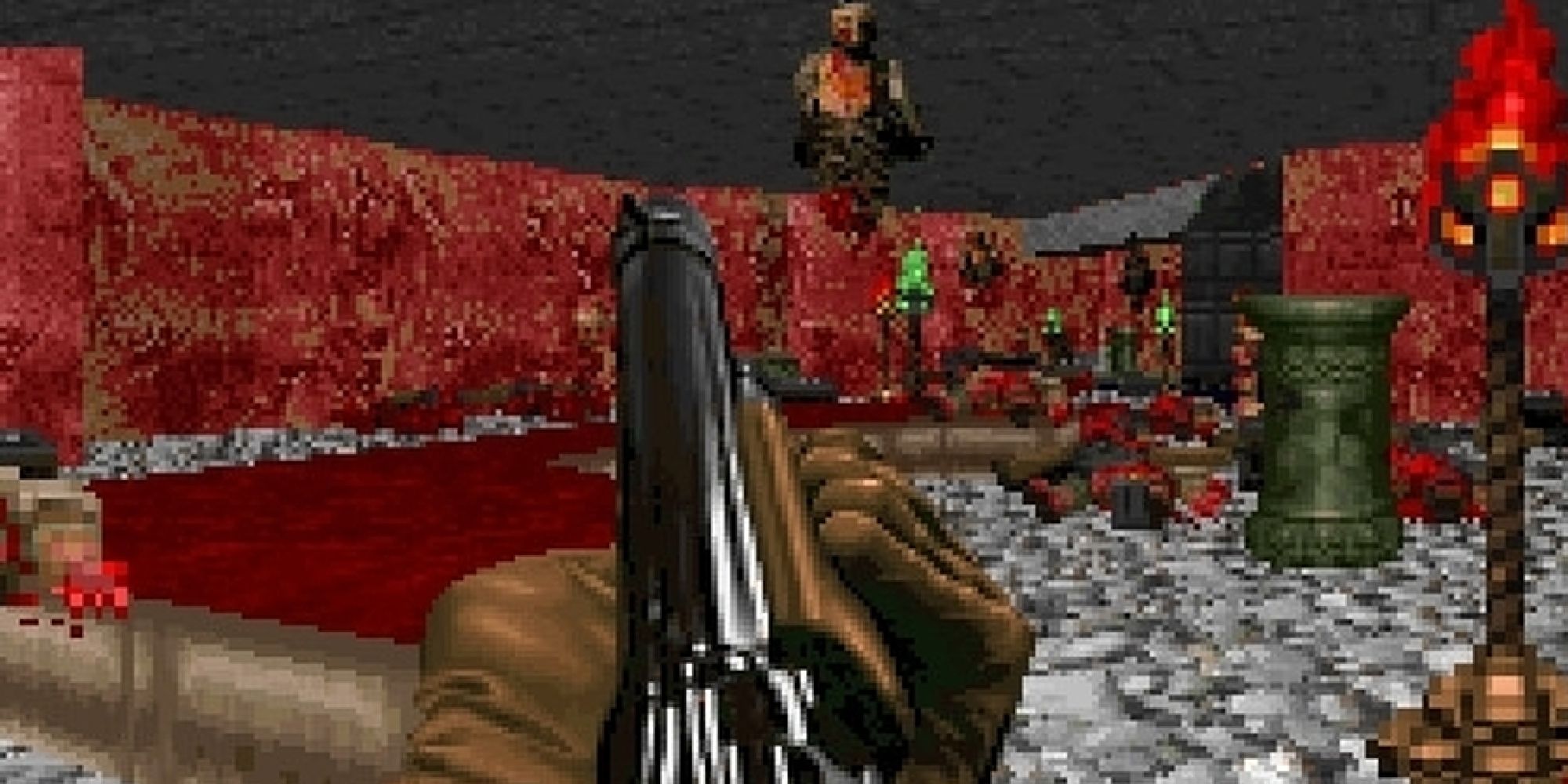 John Romero Is Making A Whole New Doom Episode