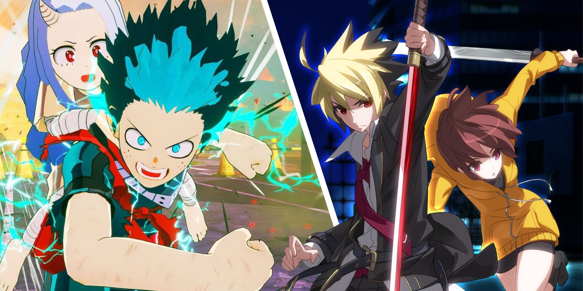 The 28 Best Anime Fighting Games, Ranked