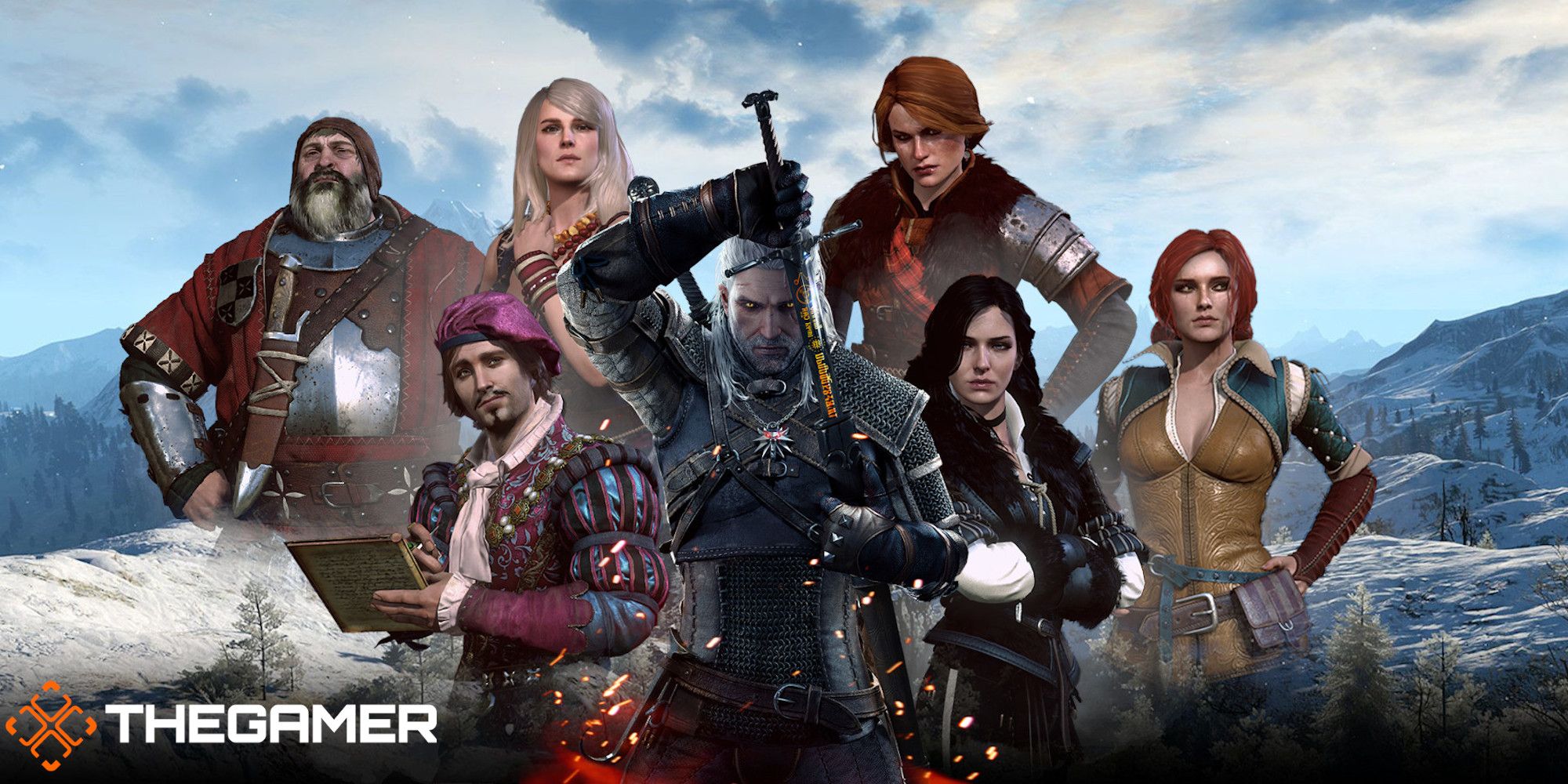 The Witcher 3: Every Quest That Can Auto-Fail and When