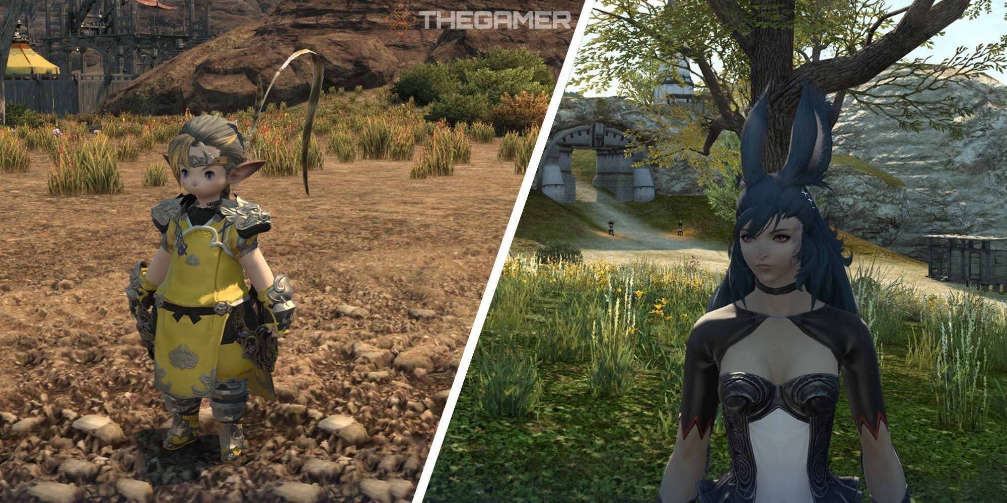 Final Fantasy 14: How To Change Your Appearance