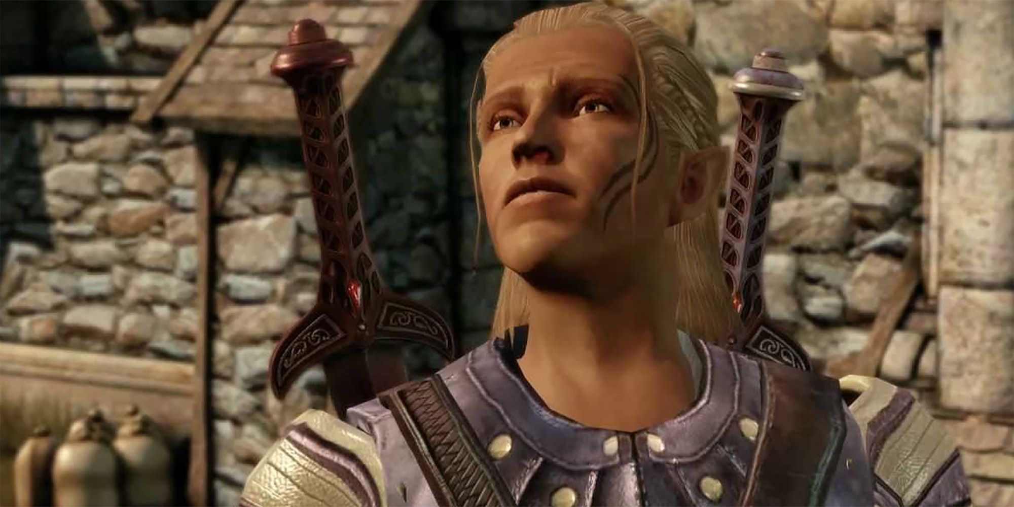 Former Dragon Age Lead Discusses The Early Days Of Writing Queer Romances