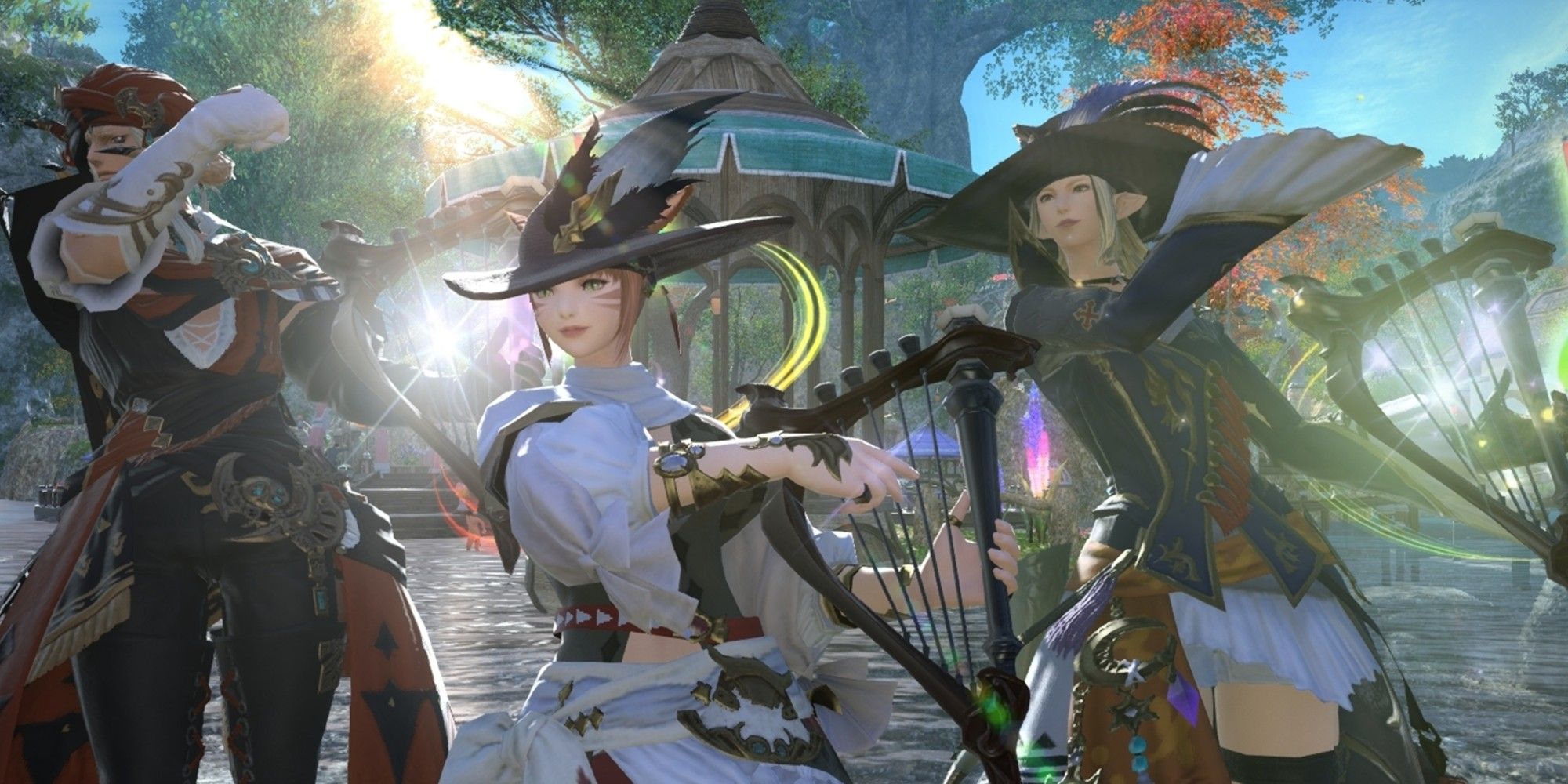 Xbox Reportedly Bans Final Fantasy 14 Player Over Free Company Recruitment