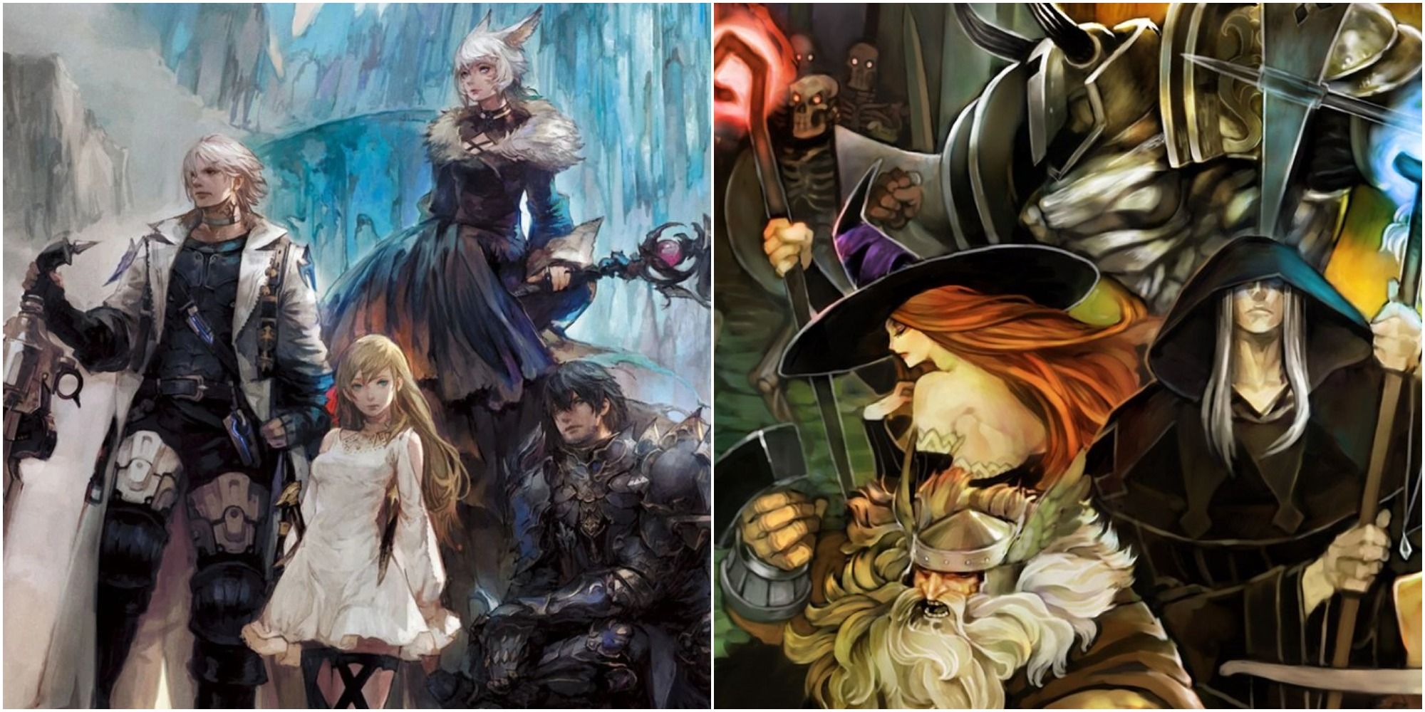 16 Best Multiplayer RPGs You Can Play On PS4