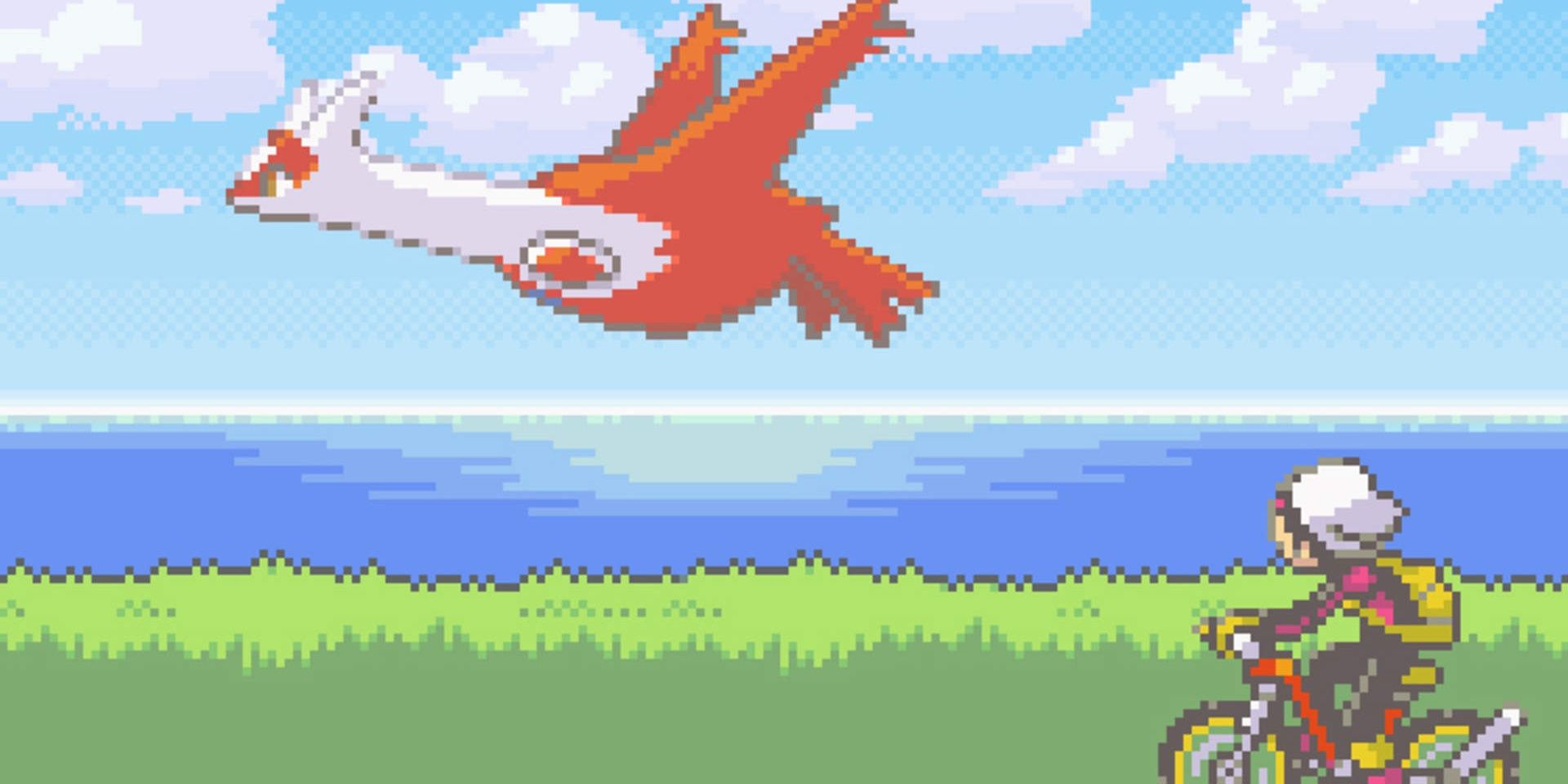 Pokémon Sapphire And Ruby Were Almost Called Crimson And Indigo