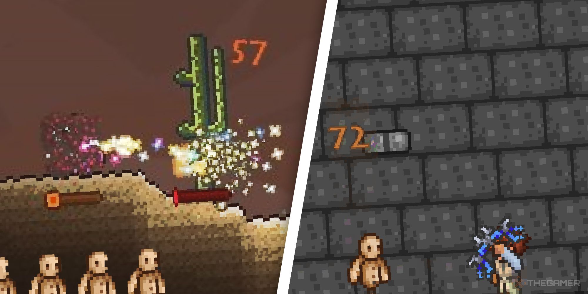 Terraria: Best Arrows In The Game