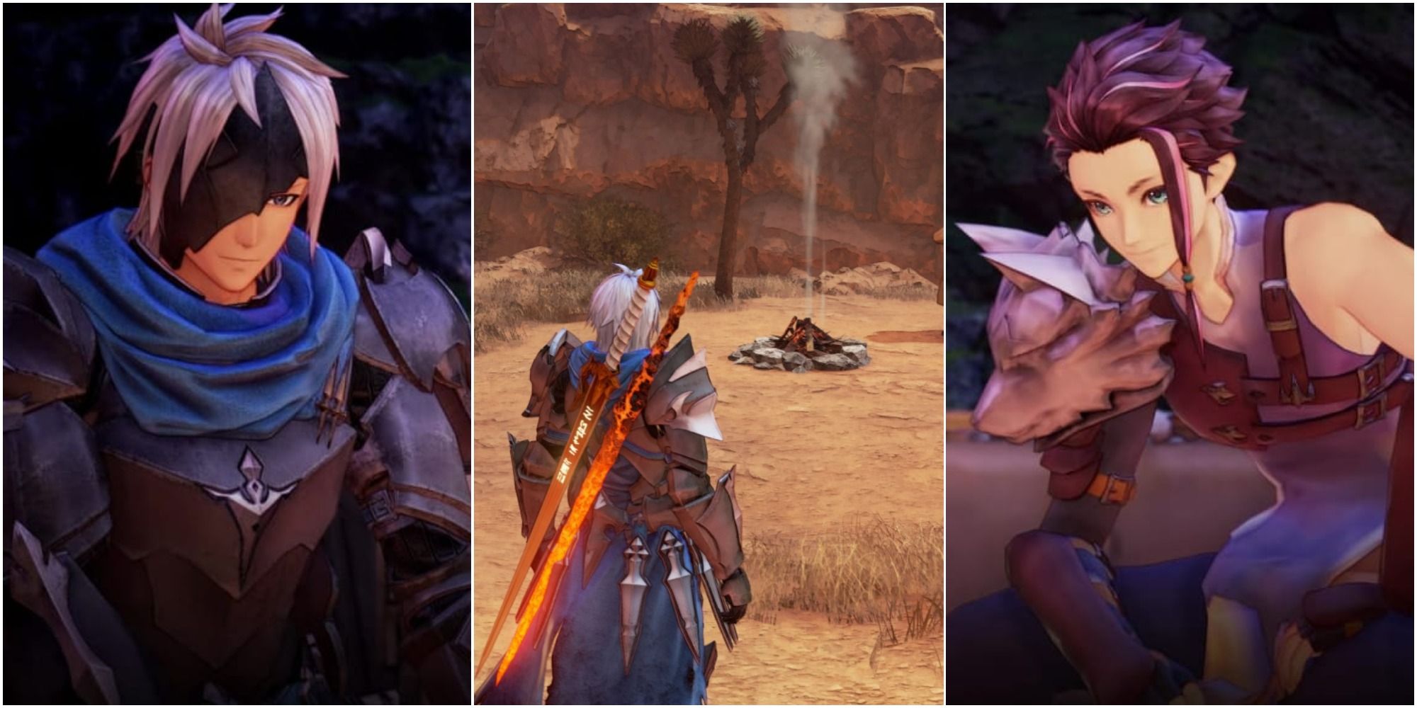 Tales Of Arise: Beyond The Dawn - Best Food Buffs