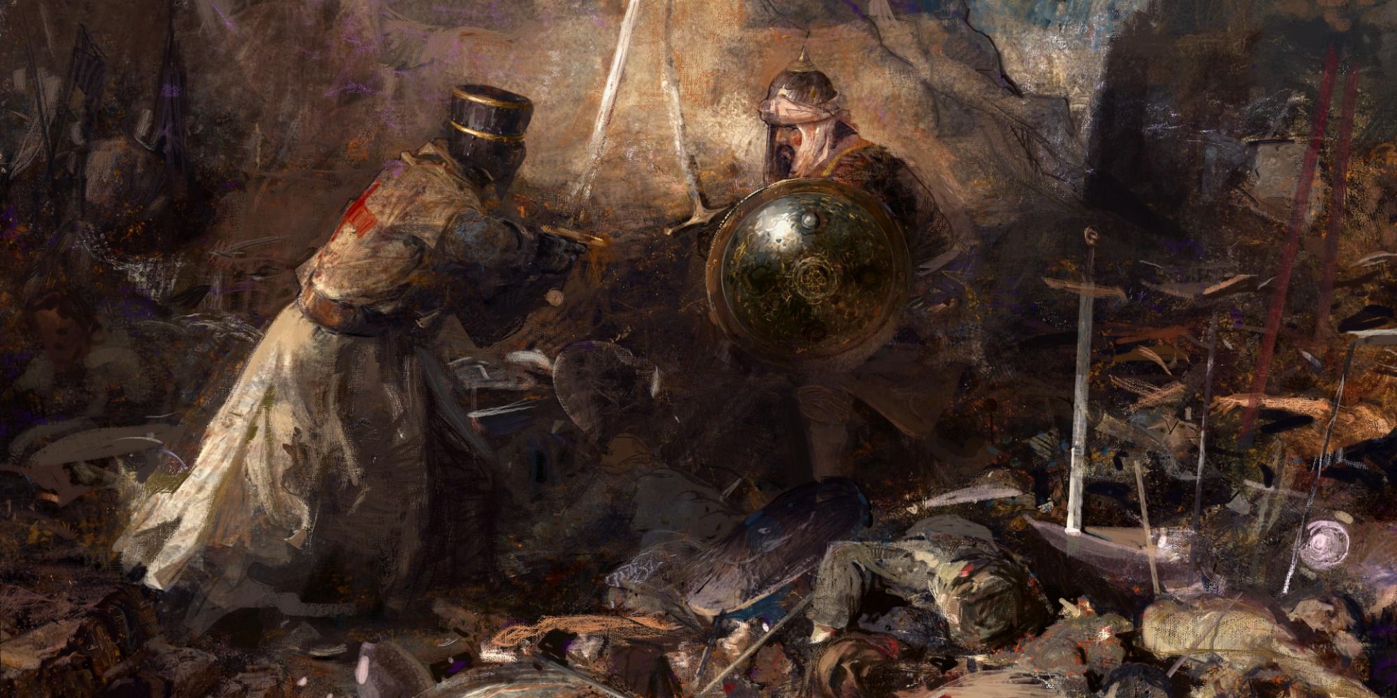 Crusader Kings 3: Faith Creation Guide