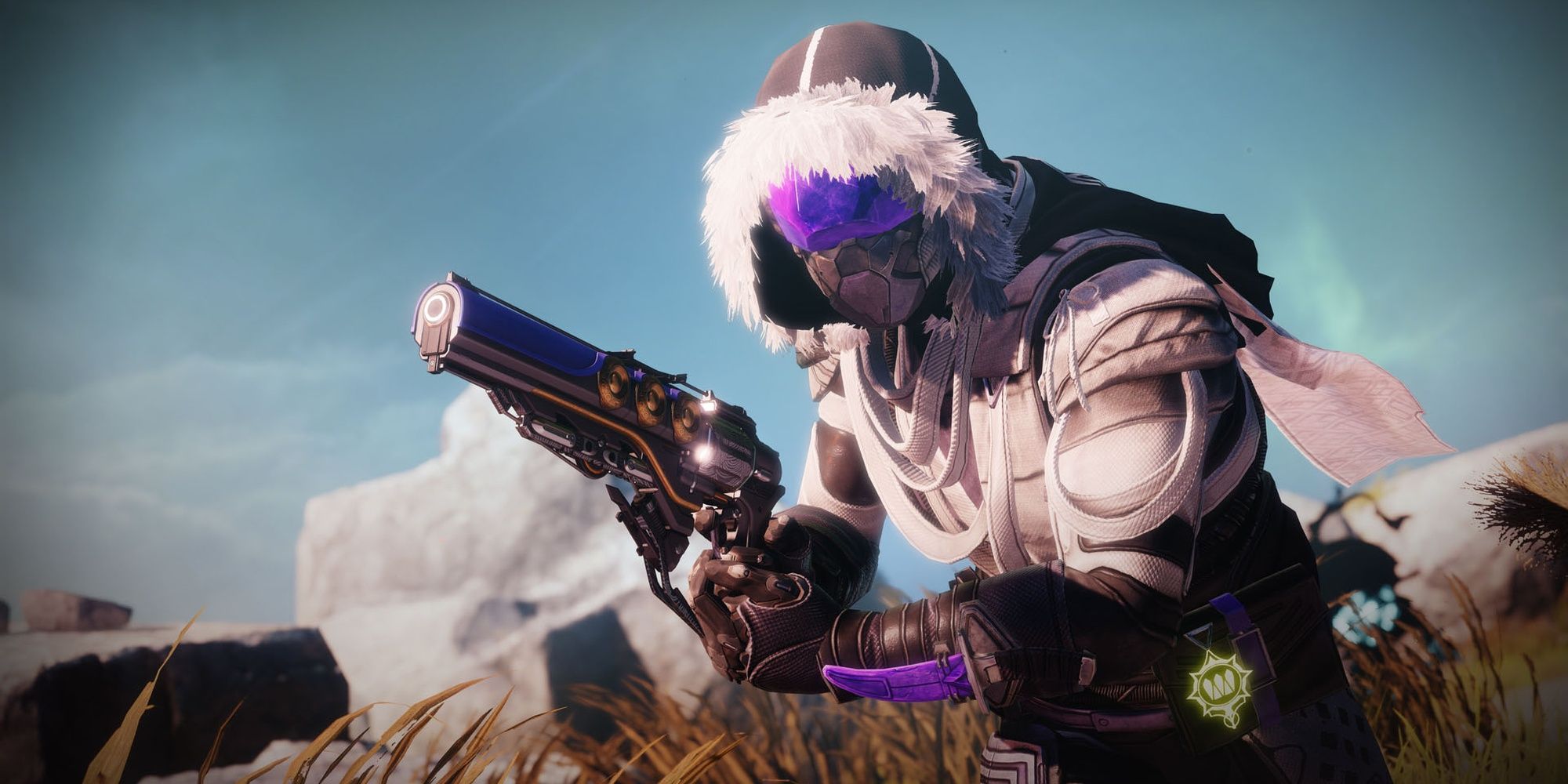 Destiny 2: How To Gild The Deadeye Title