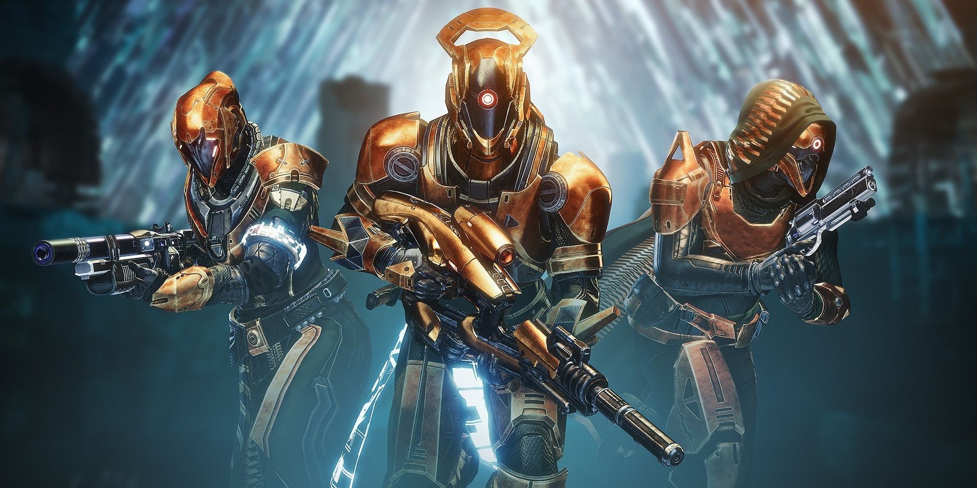 Destiny 2: Top 10 Fusion Rifles For PvE, Ranked