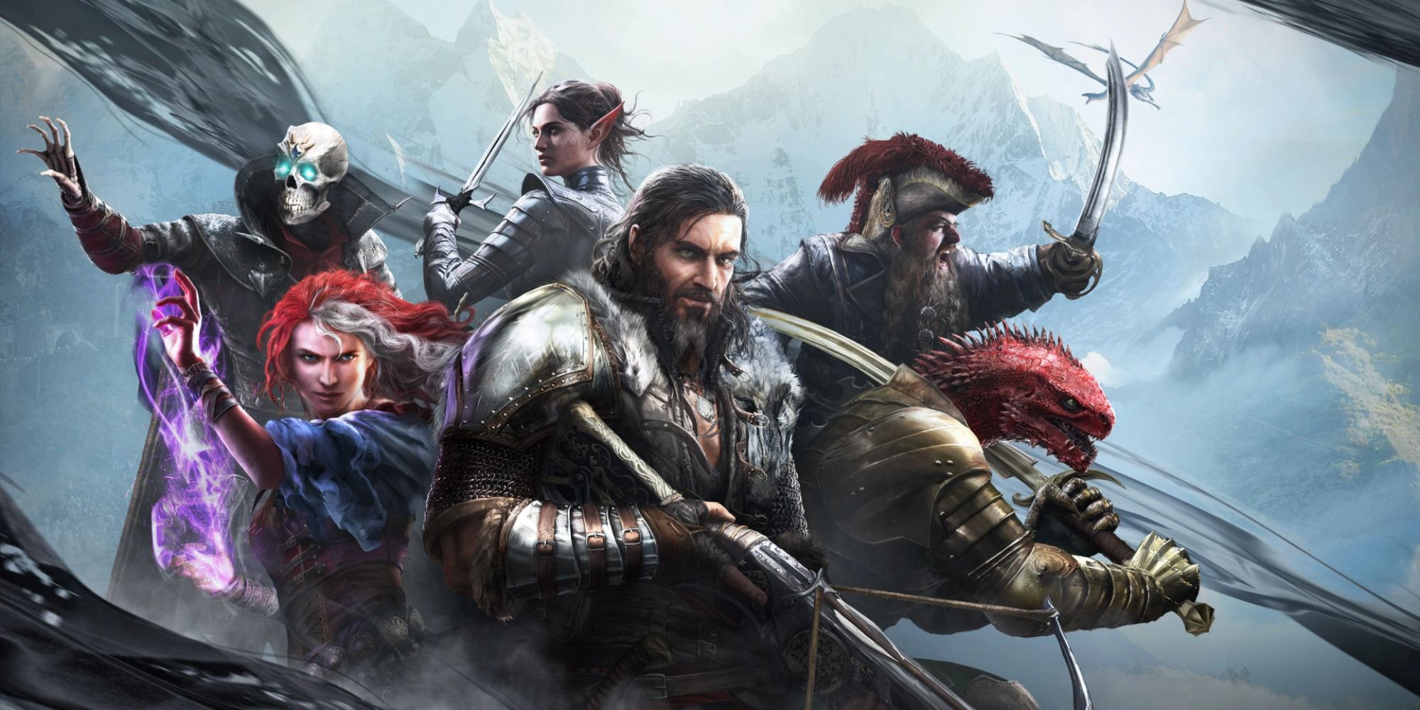 If You Like Baldur's Gate 3, Don't Sleep On Divinity