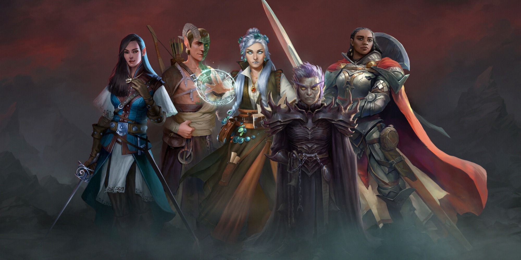 Pathfinder: Wrath of the Righteous - How To Recruit All Companions