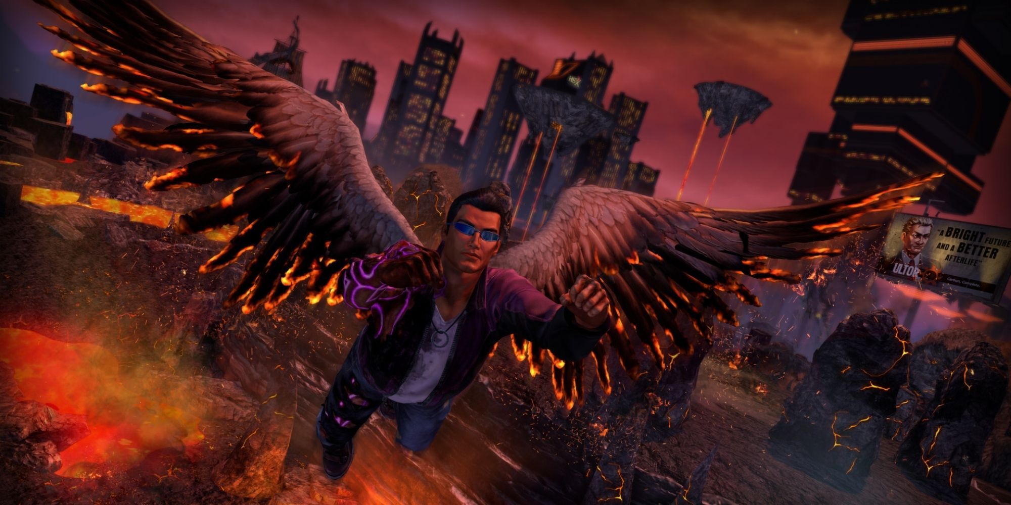 Saints Row And Red Faction Will "Live On" Despite Studio Closure