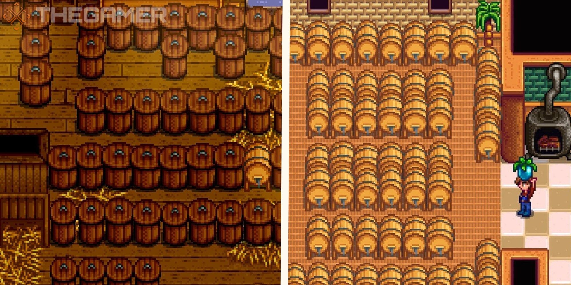 Stardew Valley: Preserves Jars vs Kegs - Which Is Better?