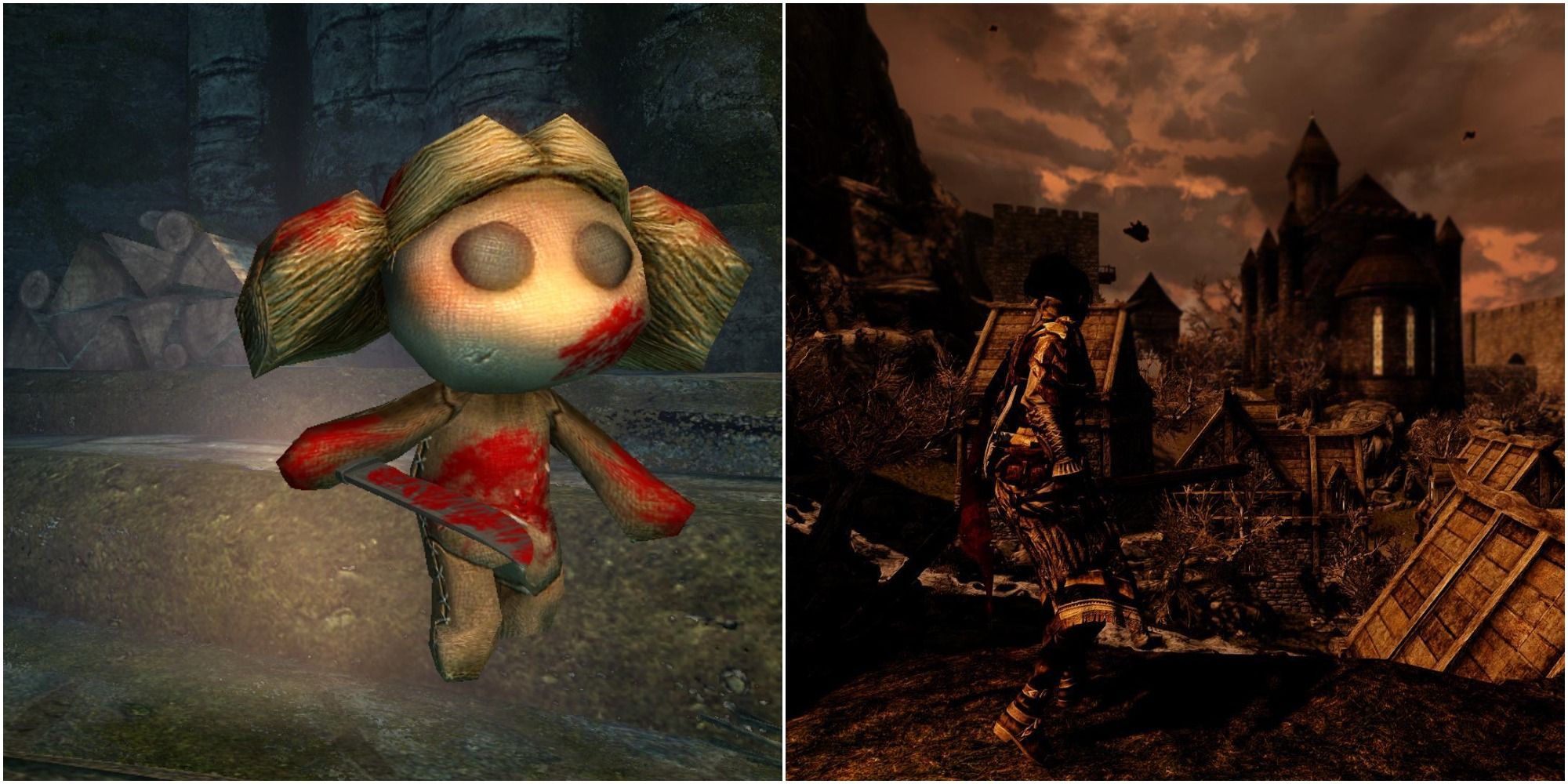 The Spookiest Horror Mods For Skyrim, Ranked