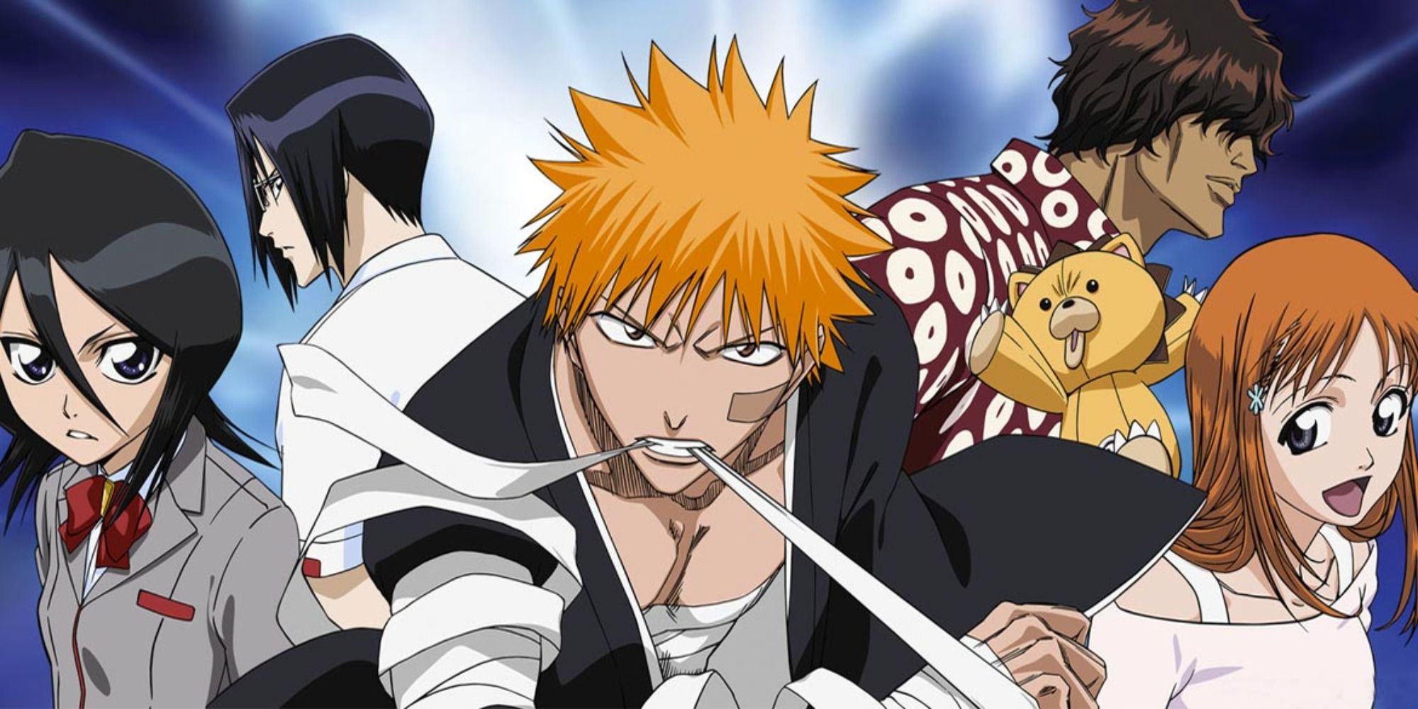New Bleach Game Reportedly Coming To Nintendo Switch