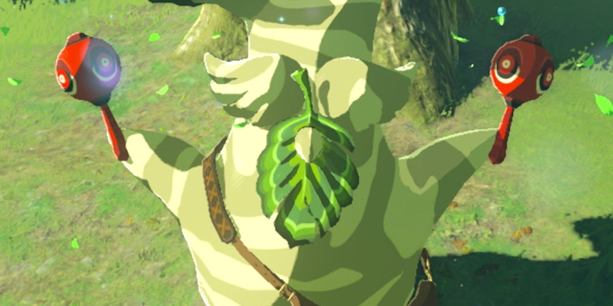 Tears Of The Kingdom's Korok Reward Must Be Even Worse Than Breath Of The Wild's