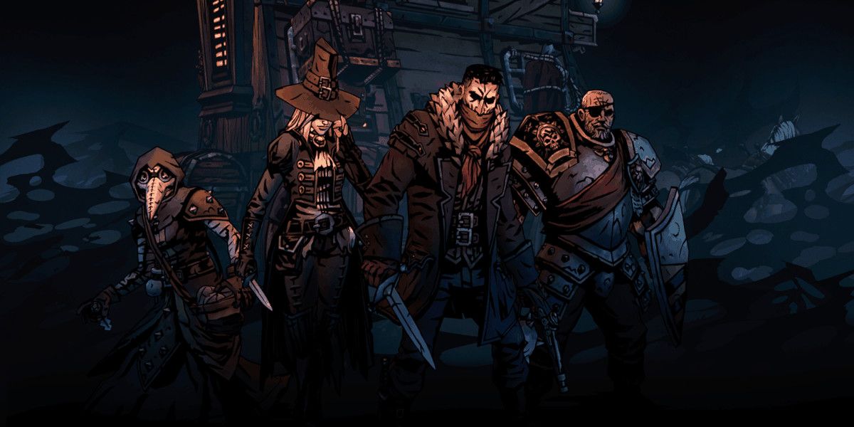Darkest Dungeon 2: Party Build Guide