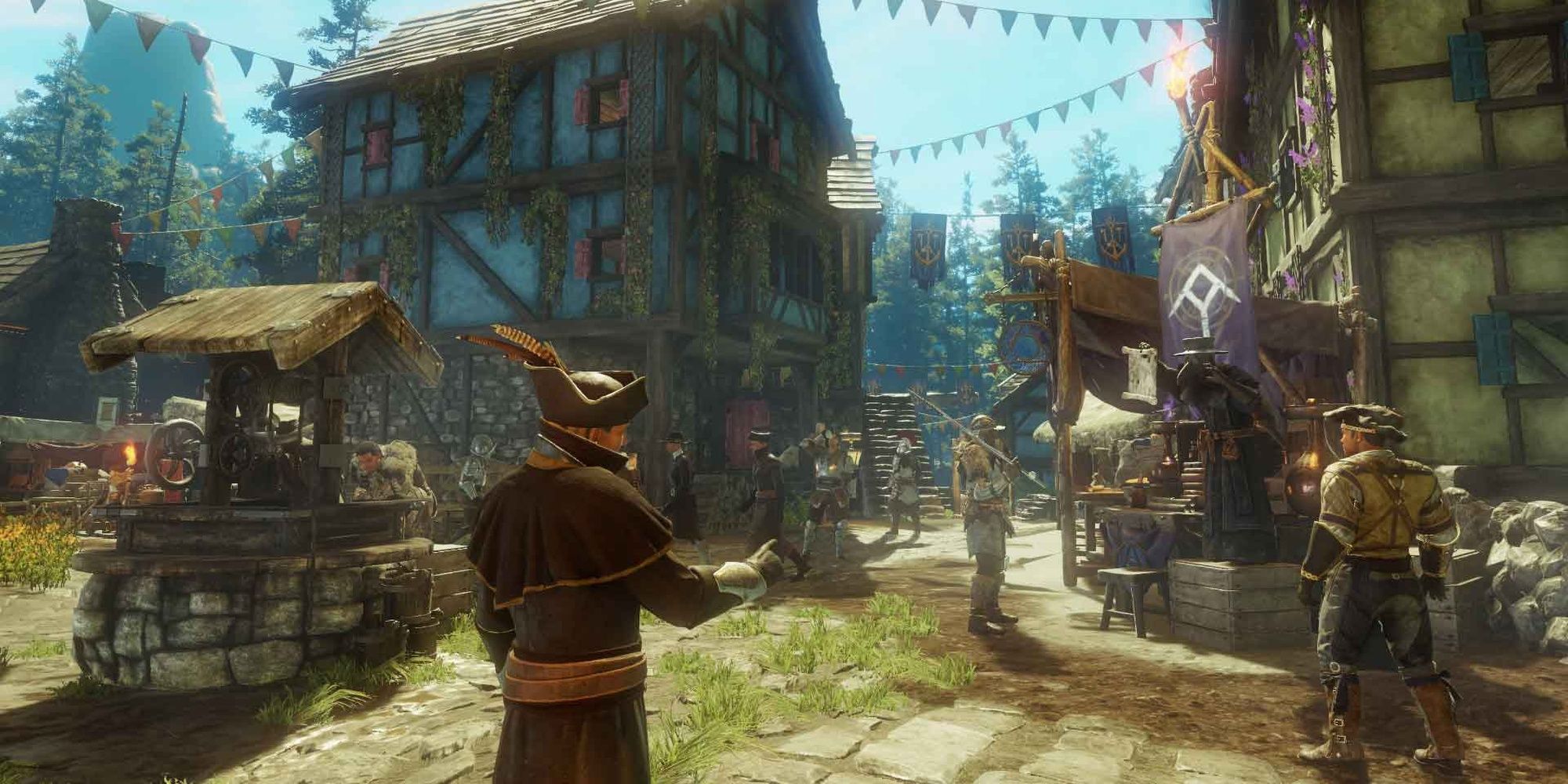 New World: How To Increase Storage Space