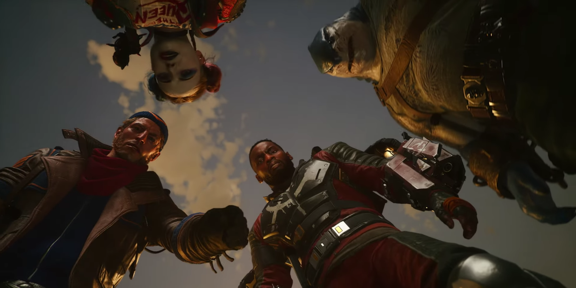New Suicide Squad: Kill The Justice League Gameplay To Be Revealed In Thursday's State Of Play